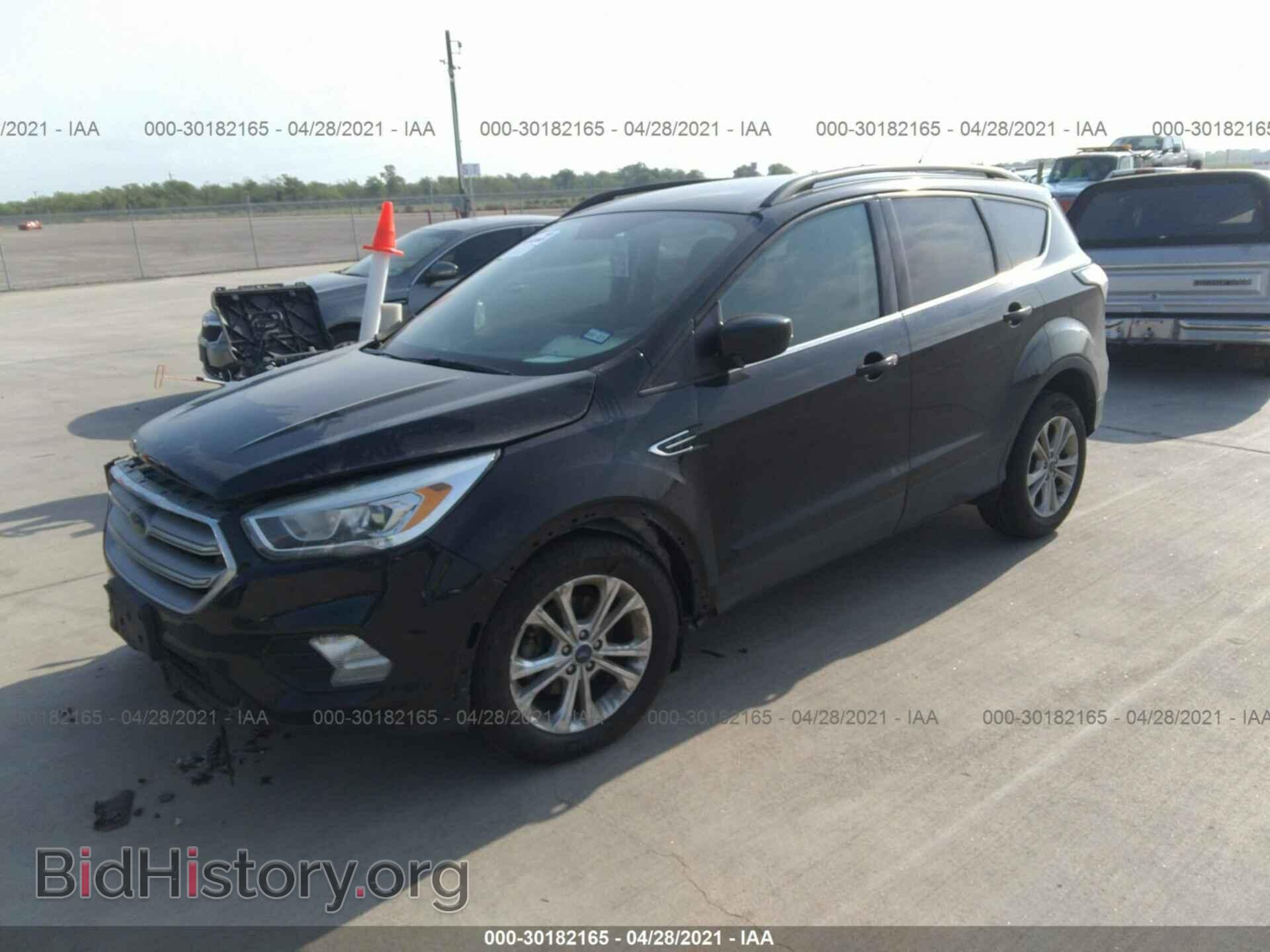 2017 FORD ESCAPE - VIN: 1FMCU0GD5HUC78273 - Фото 2