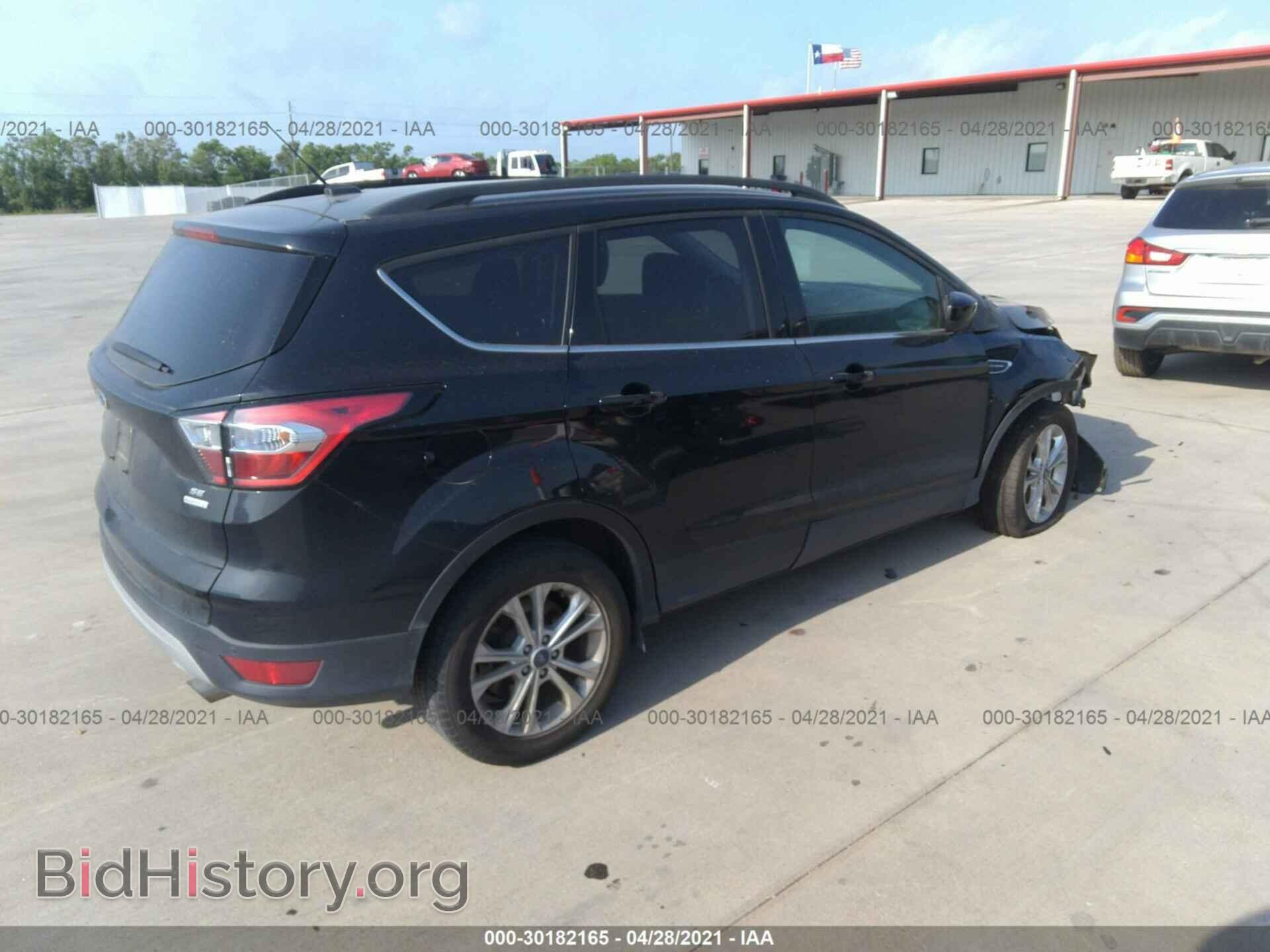 2017 FORD ESCAPE - VIN: 1FMCU0GD5HUC78273 - Фото 4