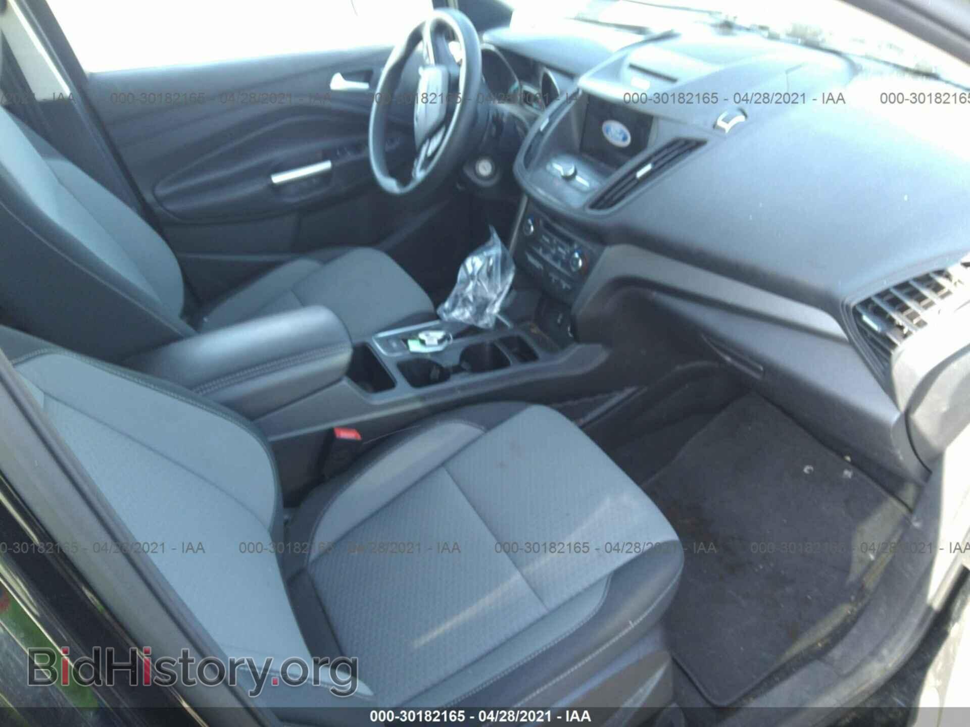 2017 FORD ESCAPE - VIN: 1FMCU0GD5HUC78273 - Фото 5