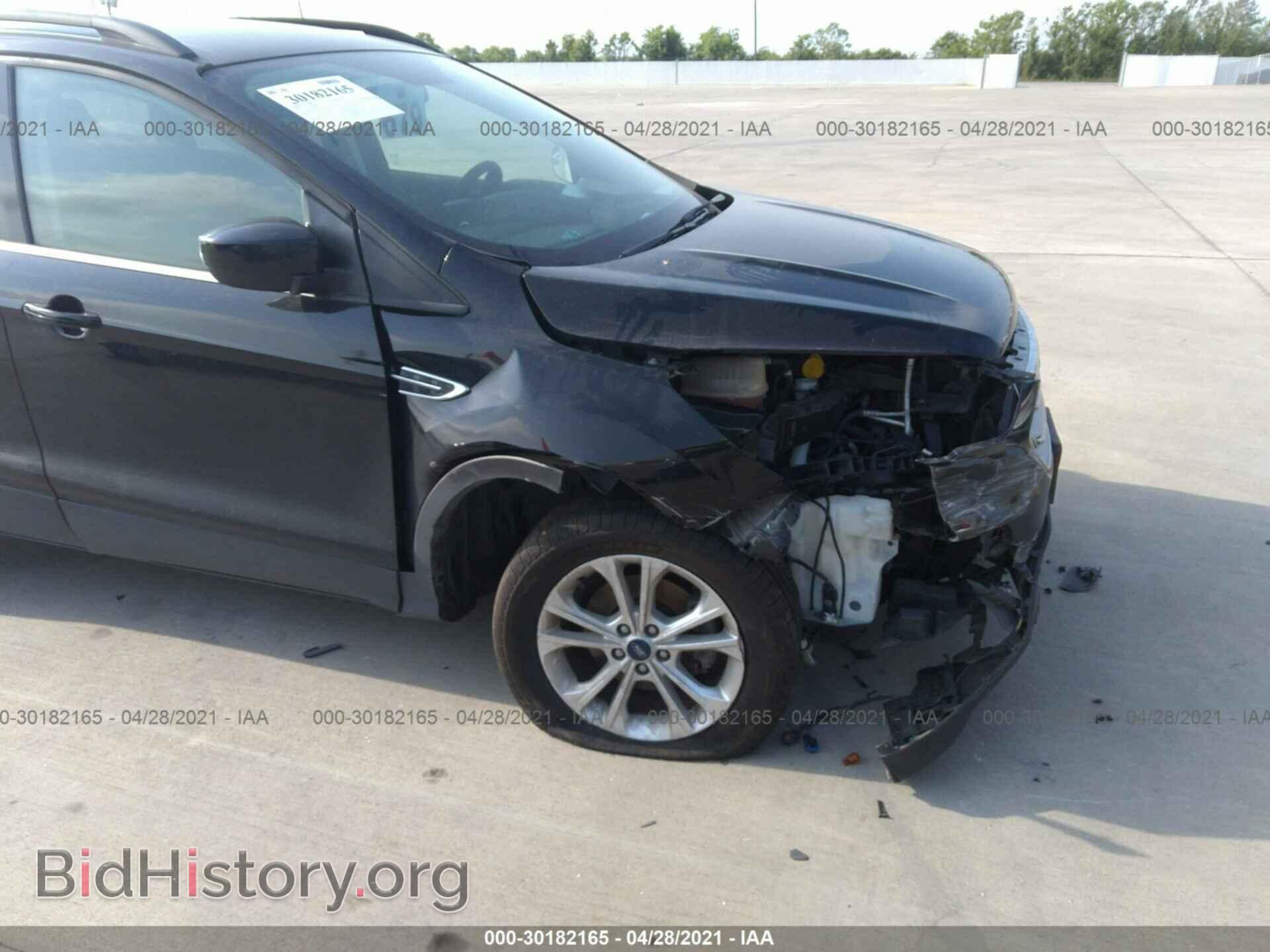 2017 FORD ESCAPE - VIN: 1FMCU0GD5HUC78273 - Фото 6