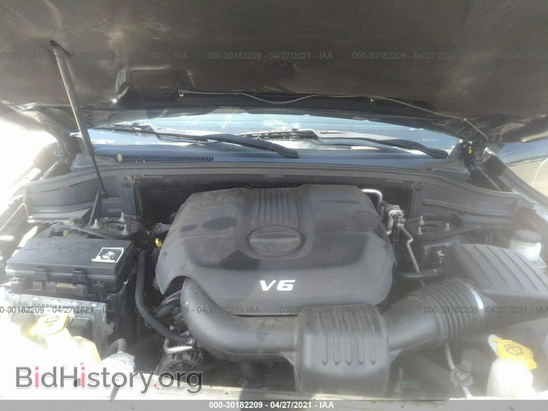 2014 DODGE DURANGO - VIN: 1C4RDHEG1EC426589 - Фото 10