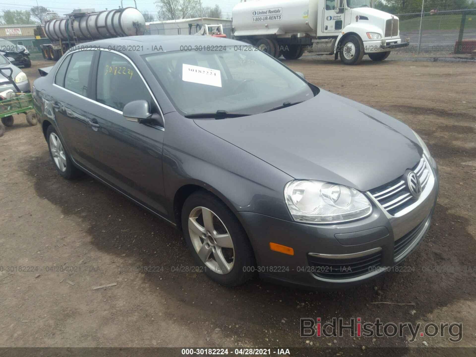 Photo 3VWRM71K69M058299 - VOLKSWAGEN JETTA SEDAN 2009