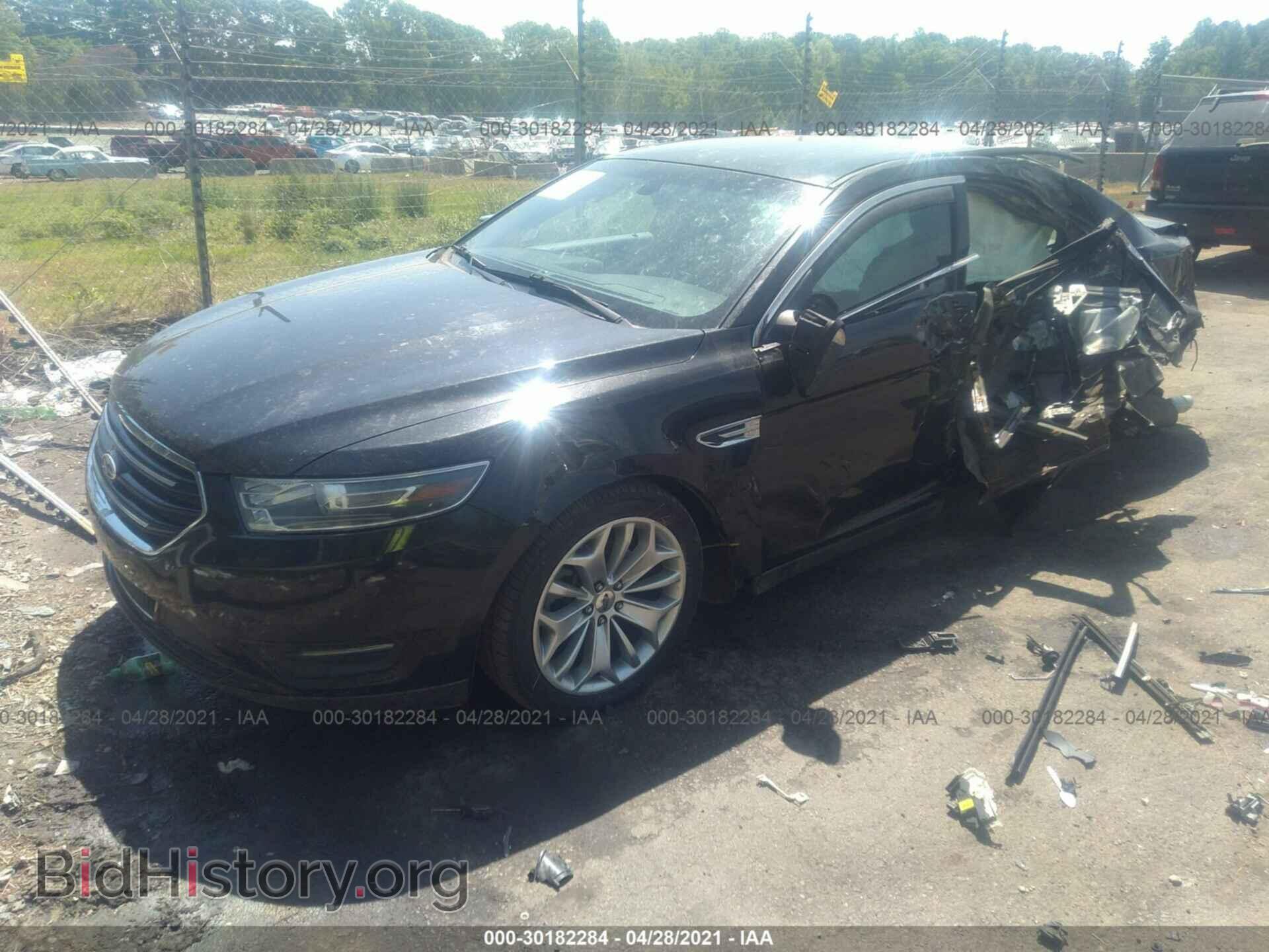 2015 FORD TAURUS - VIN: 1FAHP2F87FG162527 - Фото 2