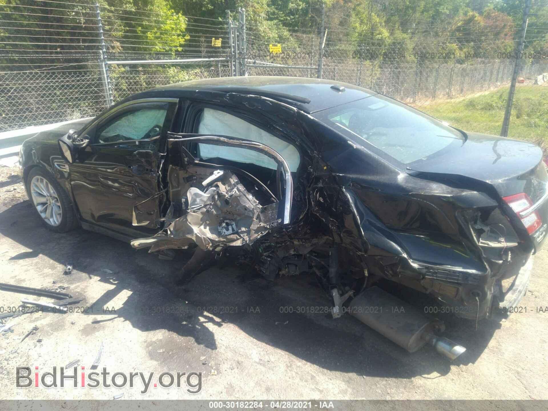 2015 FORD TAURUS - VIN: 1FAHP2F87FG162527 - Фото 6