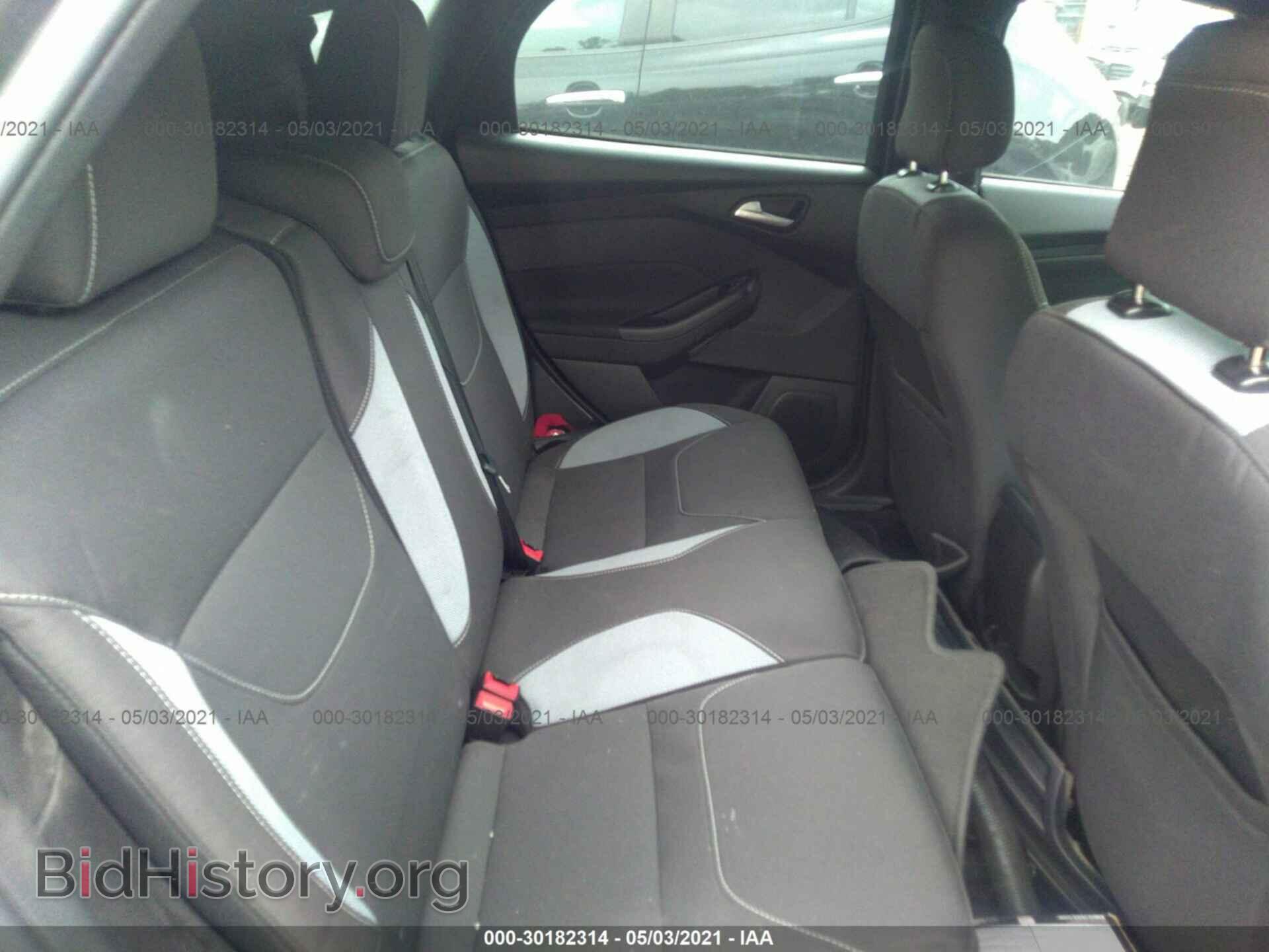 2017 FORD FOCUS - VIN: 1FADP3L95HL305972 - Фото 8