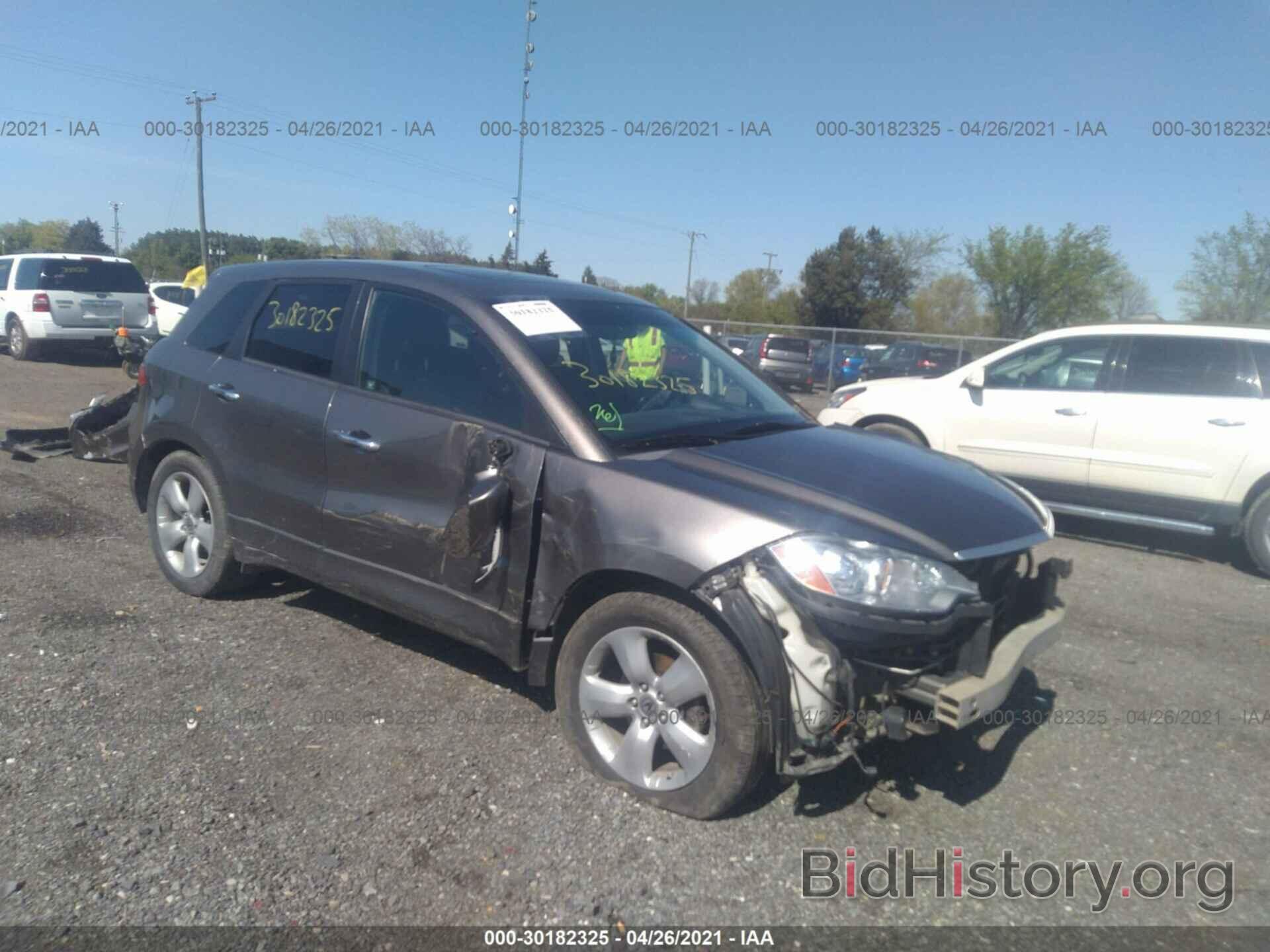 Фотография 5J8TB18218A011518 - ACURA RDX 2008