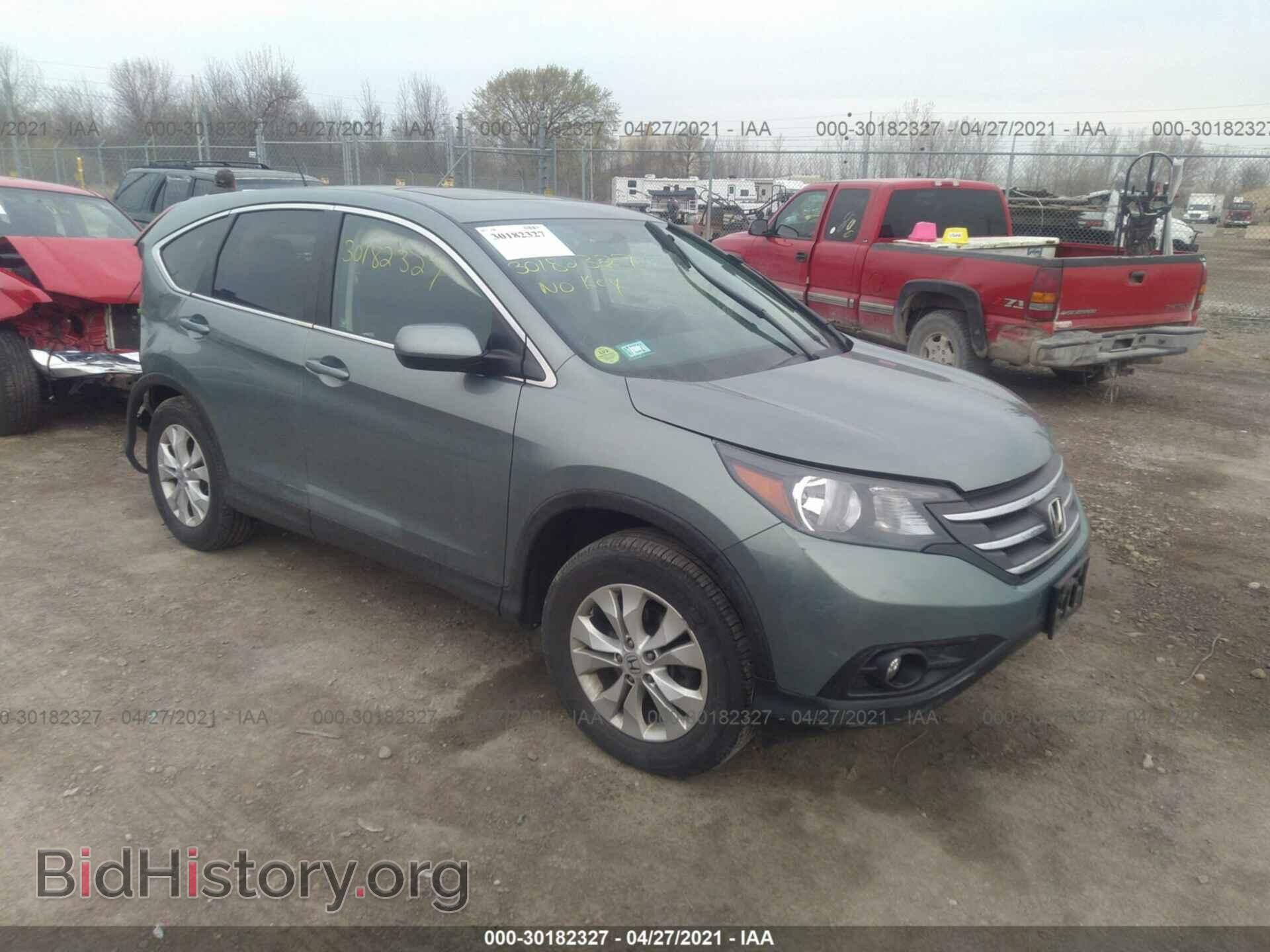 Фотография 5J6RM4H52CL019326 - HONDA CR-V 2012