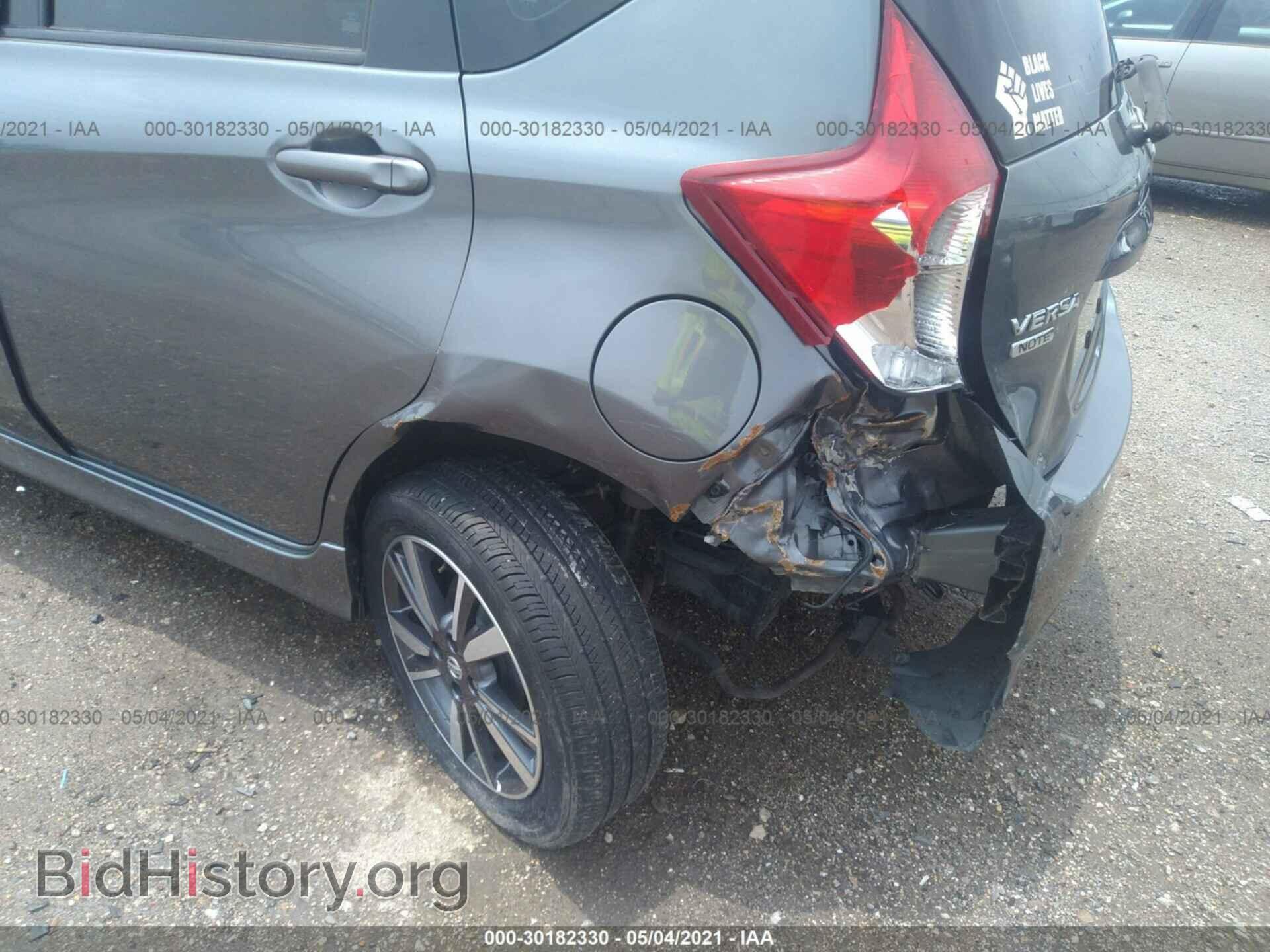2018 NISSAN VERSA NOTE - VIN: 3N1CE2CP8JL357596 - Photo 6