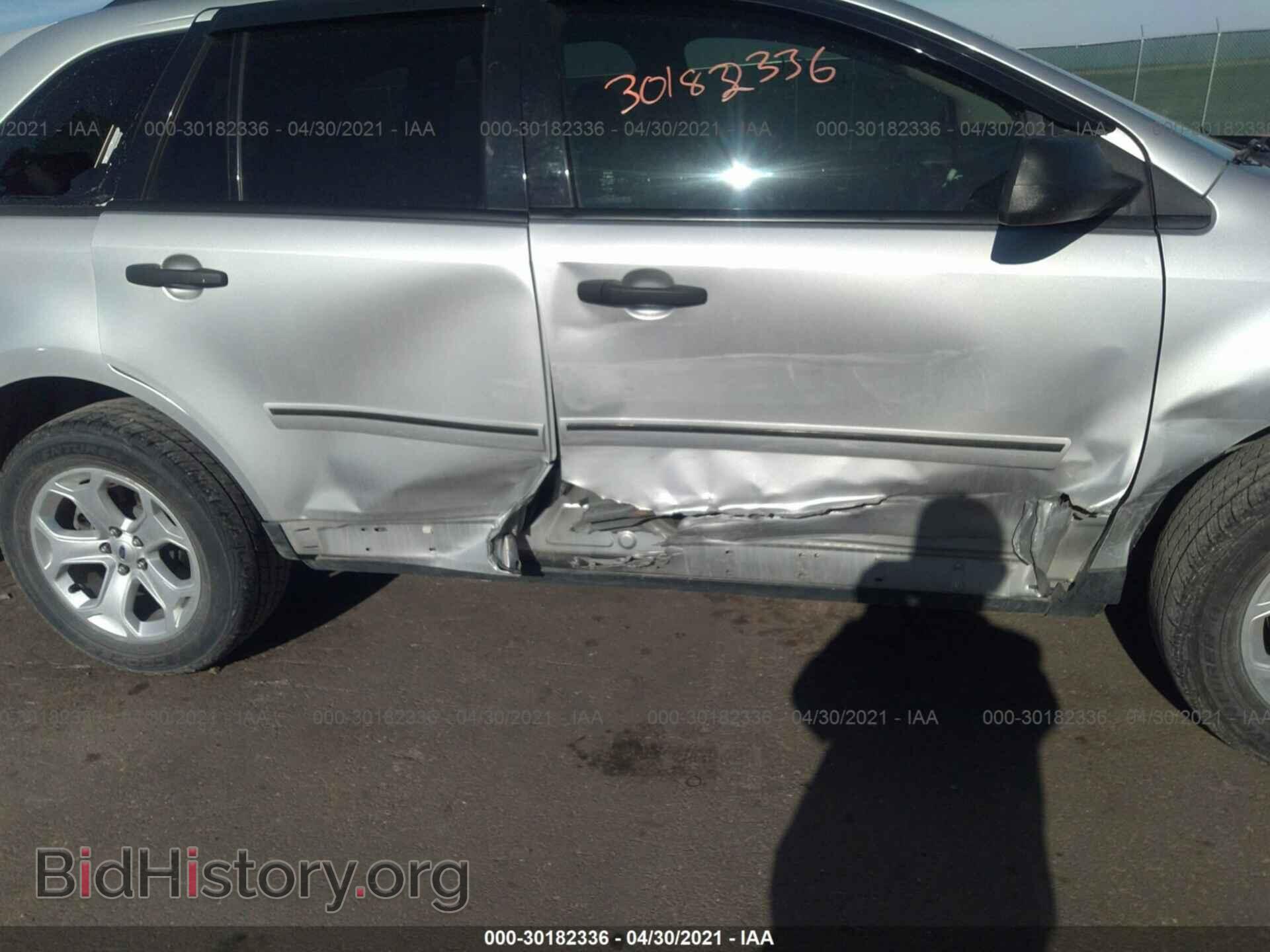 2014 FORD EDGE - VIN: 2FMDK4GC3EBB64962 - Photo 6
