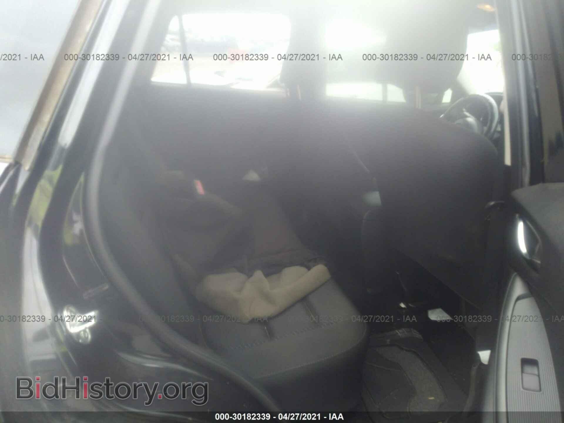 2013 MAZDA CX-5 - VIN: JM3KE2CE7D0158703 - Фото 8