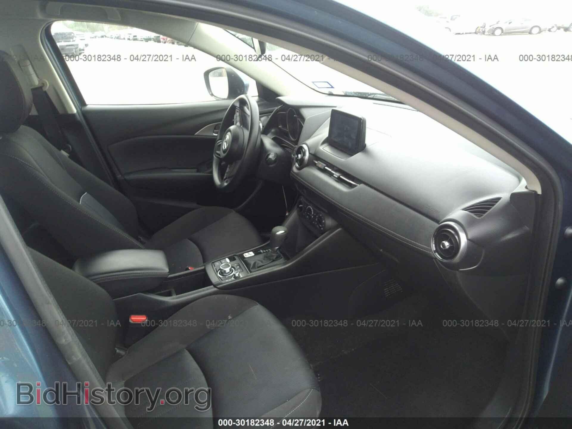 2019 MAZDA CX-3 - VIN: JM1DKDB71K1452985 - Фото 5