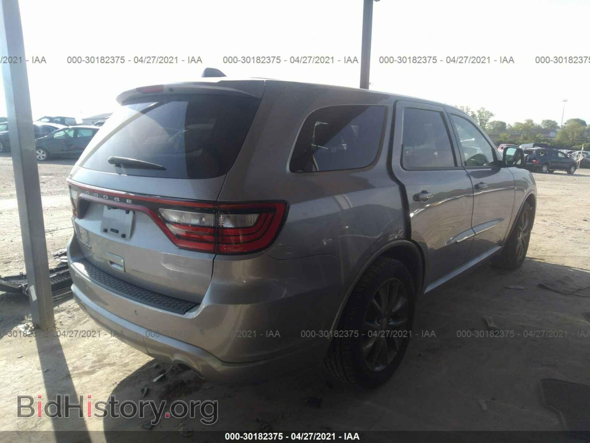 2015 DODGE DURANGO - VIN: 1C4RDHAG3FC770917 - Фото 4