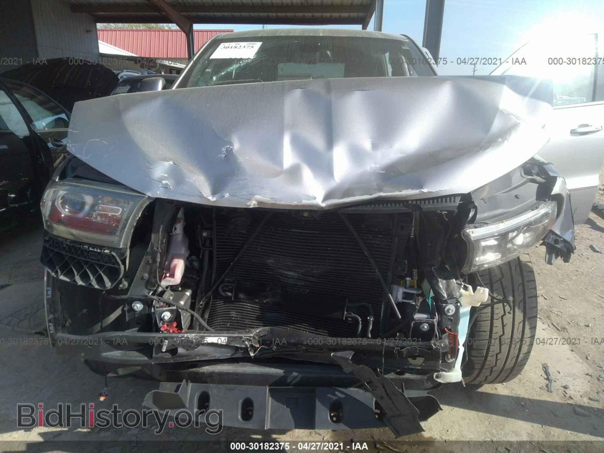 2015 DODGE DURANGO - VIN: 1C4RDHAG3FC770917 - Фото 6