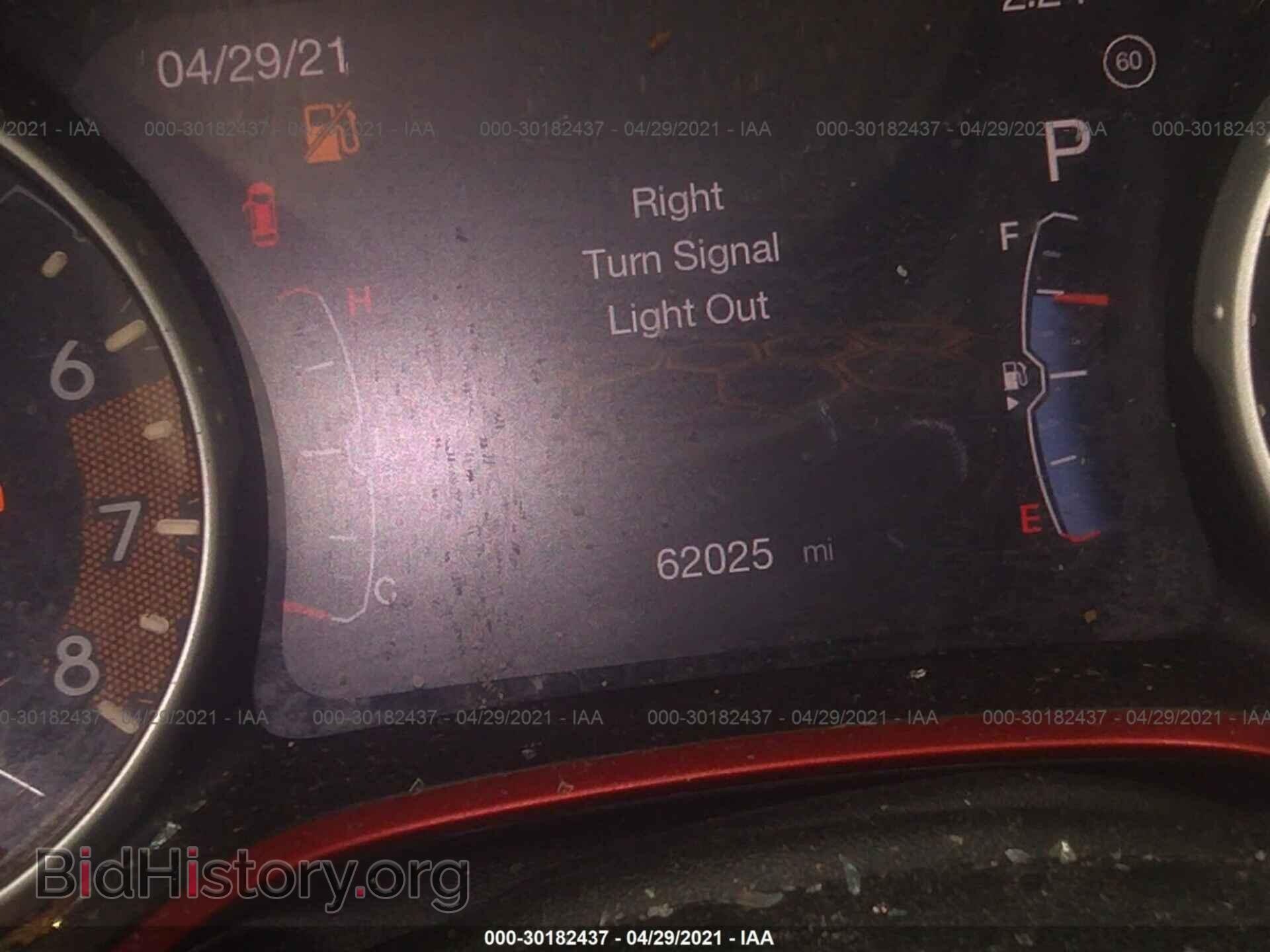 2019 JEEP COMPASS - VIN: 3C4NJDDB3KT688426 - Фото 7