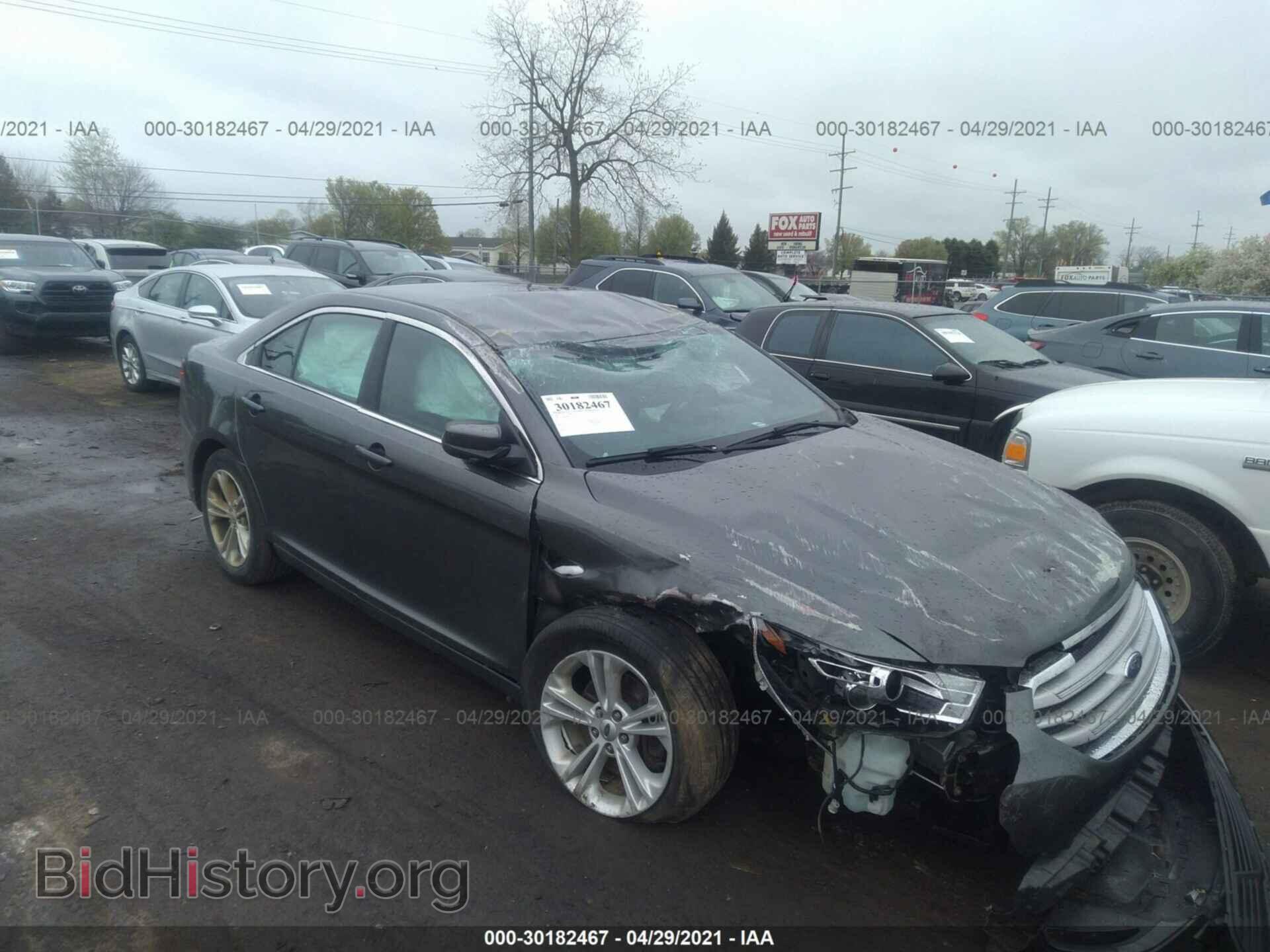 Photo 1FAHP2E89FG182005 - FORD TAURUS 2015