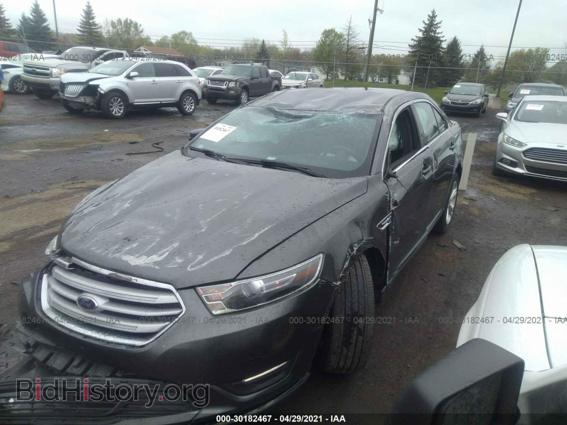 2015 FORD TAURUS - VIN: 1FAHP2E89FG182005 - Photo 2