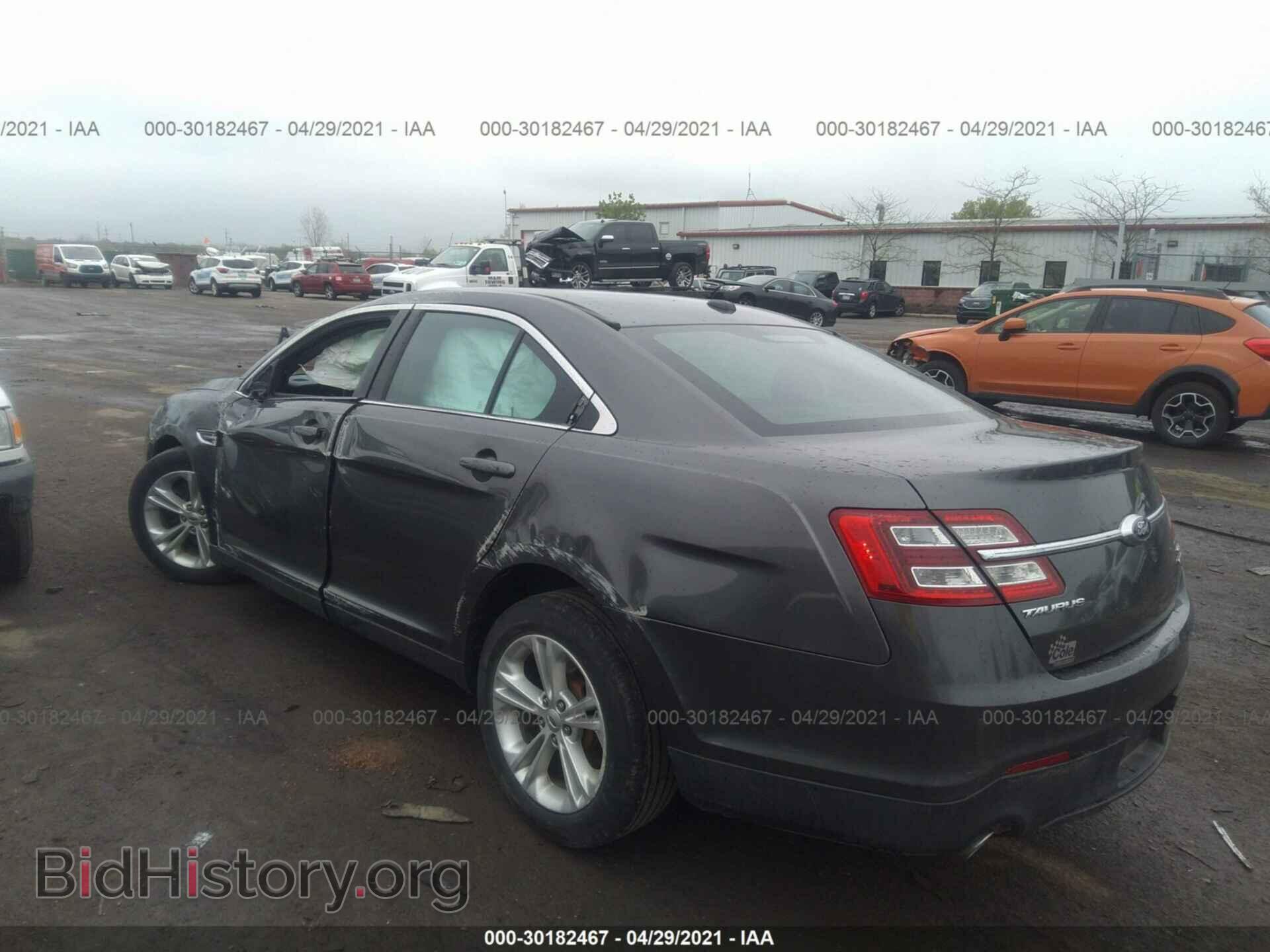 2015 FORD TAURUS - VIN: 1FAHP2E89FG182005 - Photo 3