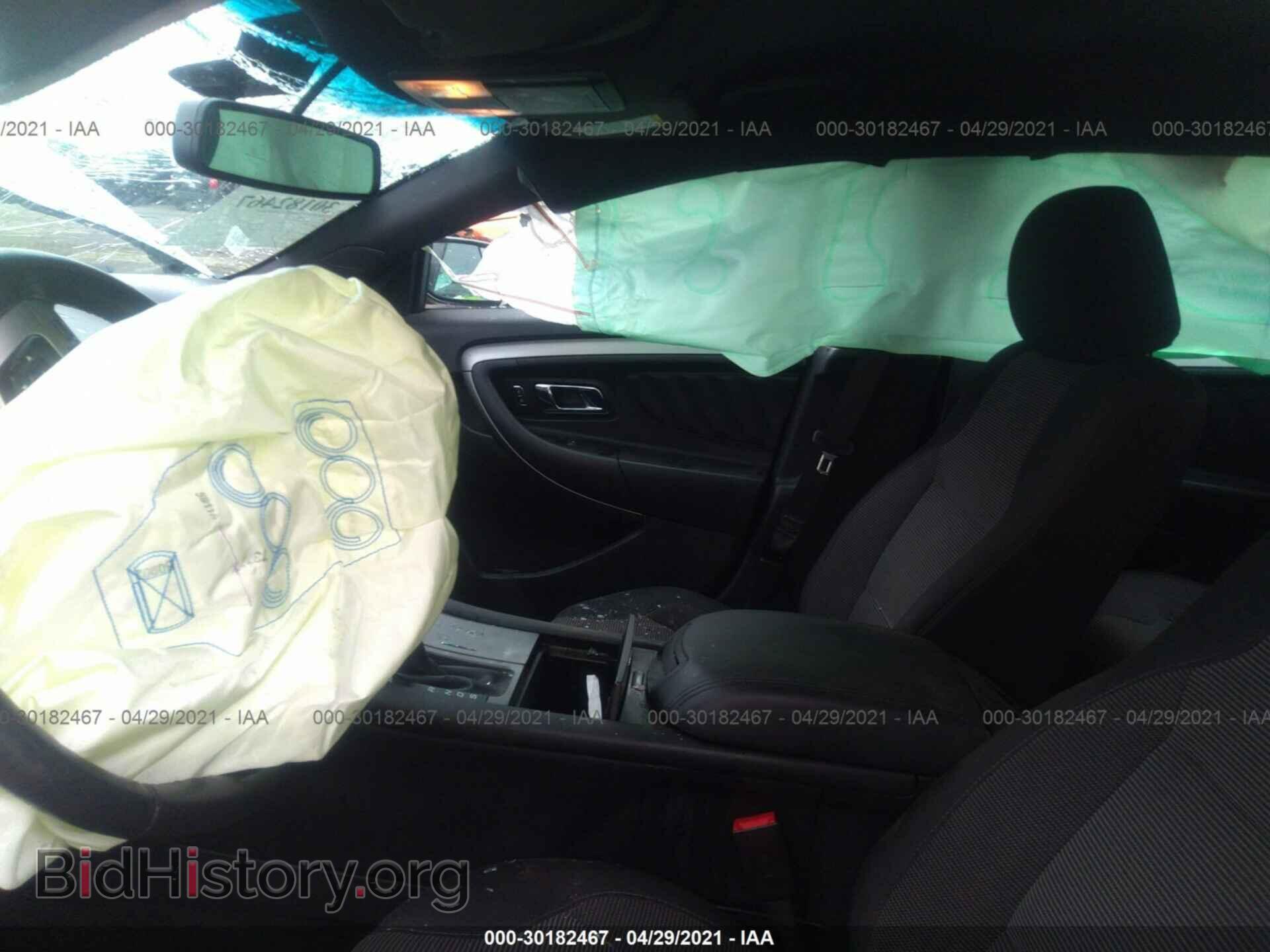 2015 FORD TAURUS - VIN: 1FAHP2E89FG182005 - Photo 5