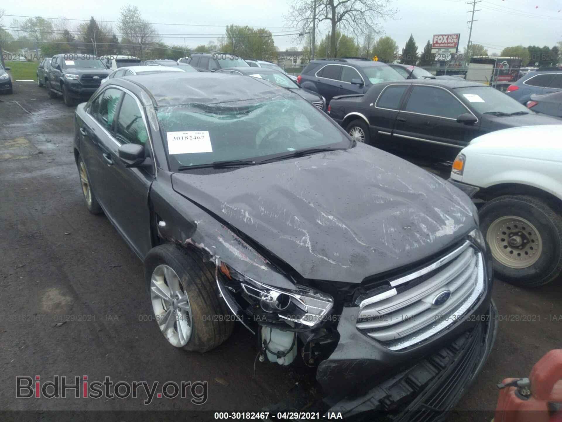 2015 FORD TAURUS - VIN: 1FAHP2E89FG182005 - Photo 6