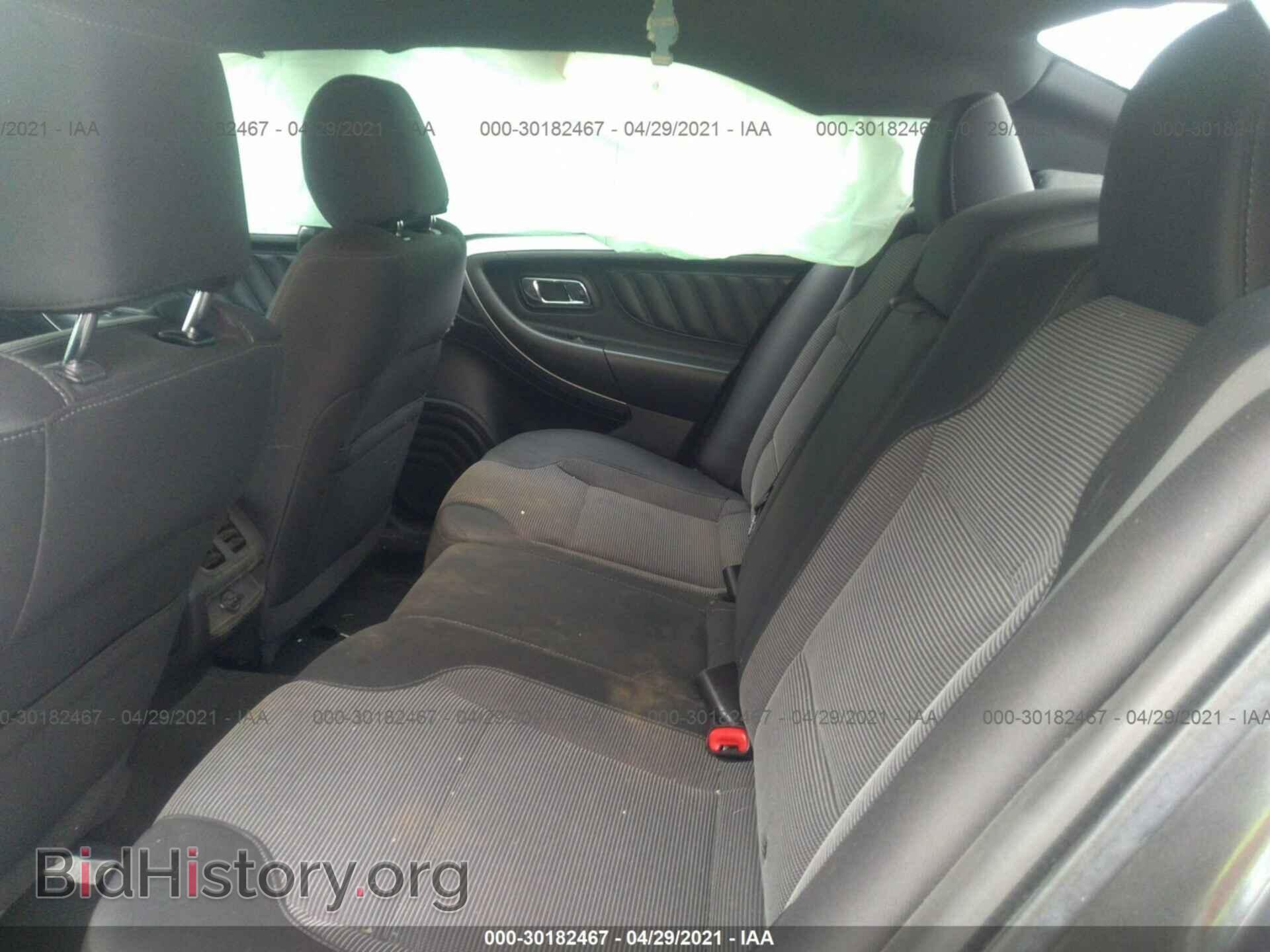 2015 FORD TAURUS - VIN: 1FAHP2E89FG182005 - Photo 8