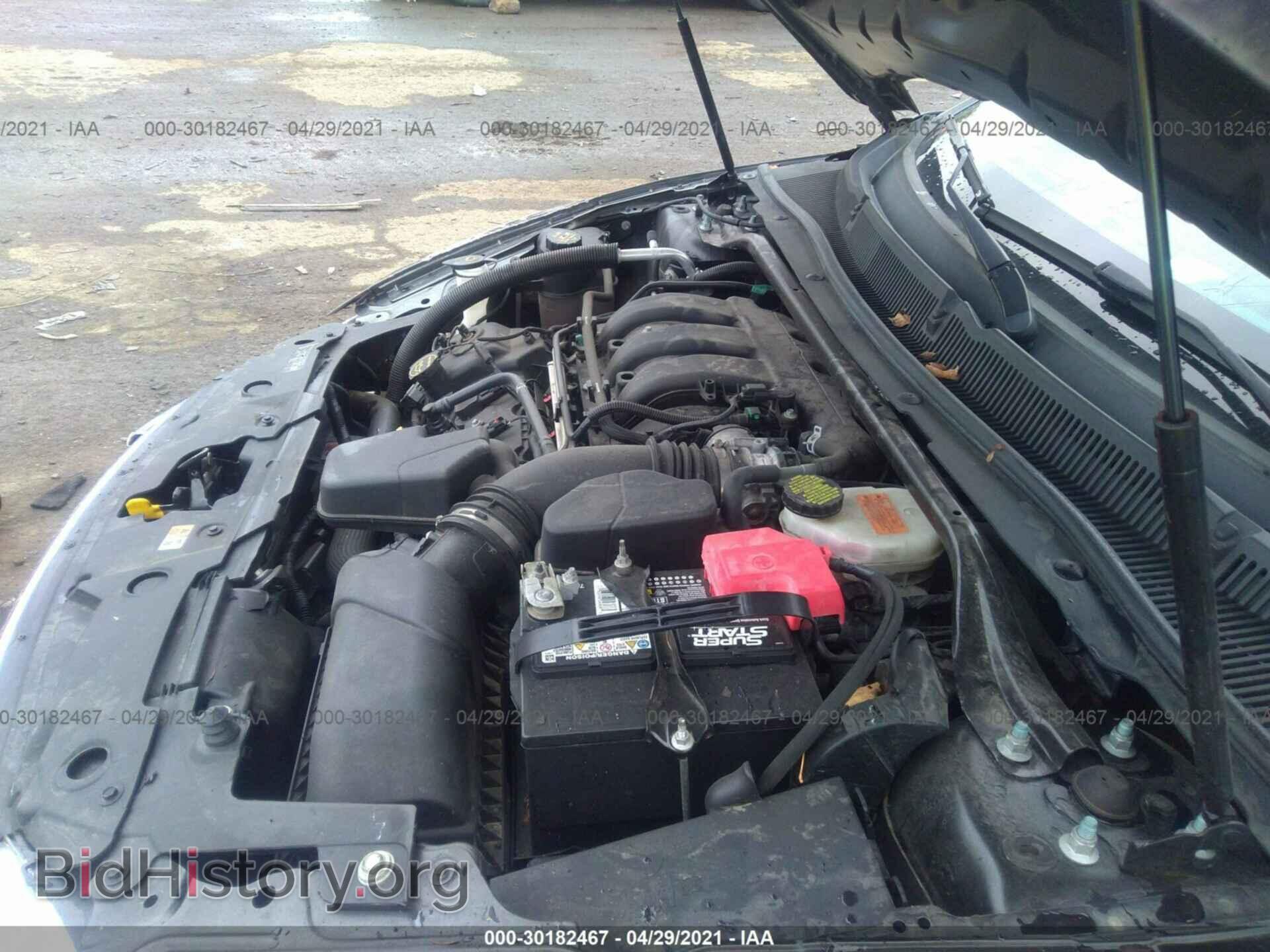 2015 FORD TAURUS - VIN: 1FAHP2E89FG182005 - Photo 10