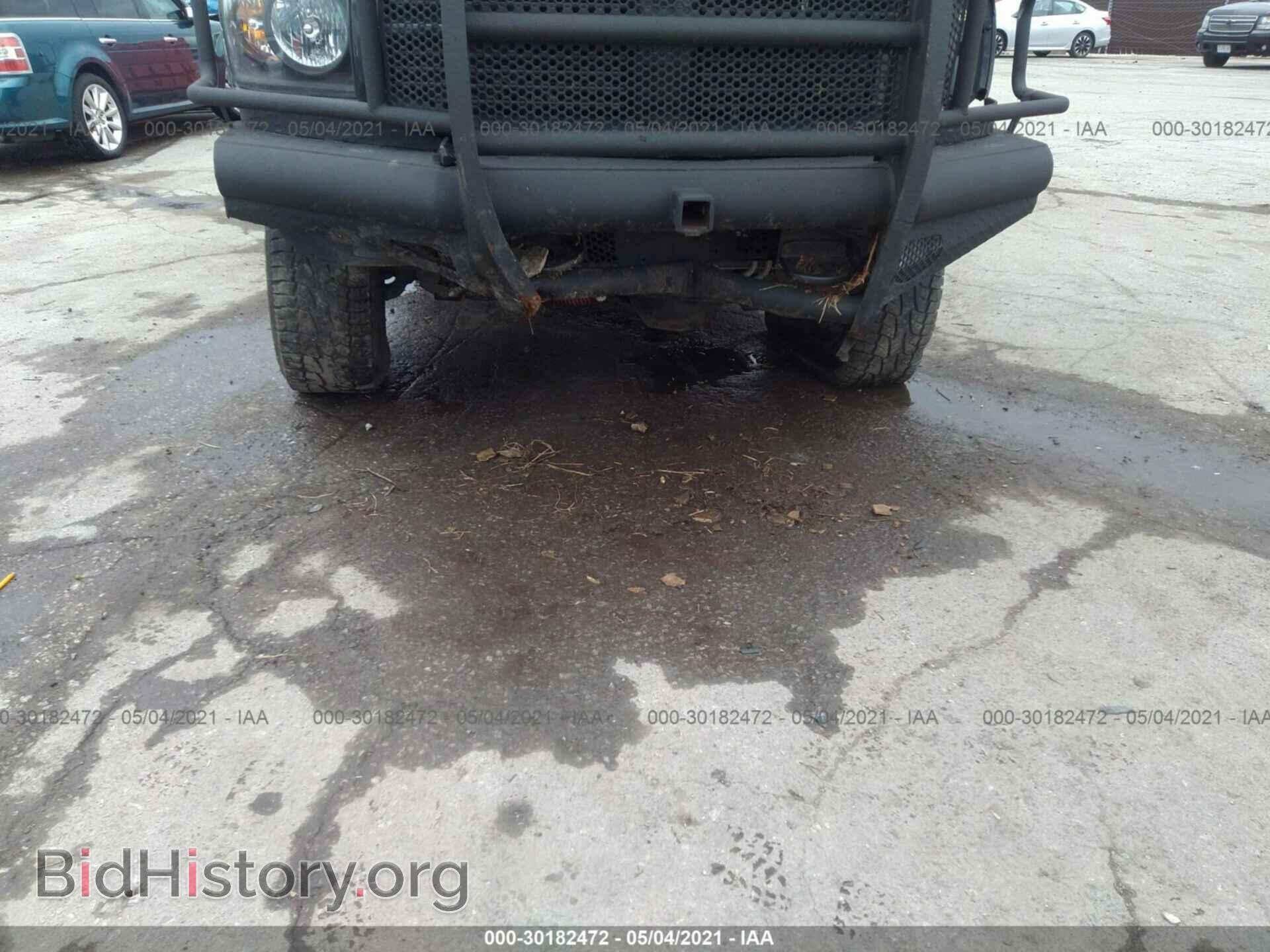 2008 DODGE RAM 2500 - VIN: 3D7KS29A18G204538 - Фото 6
