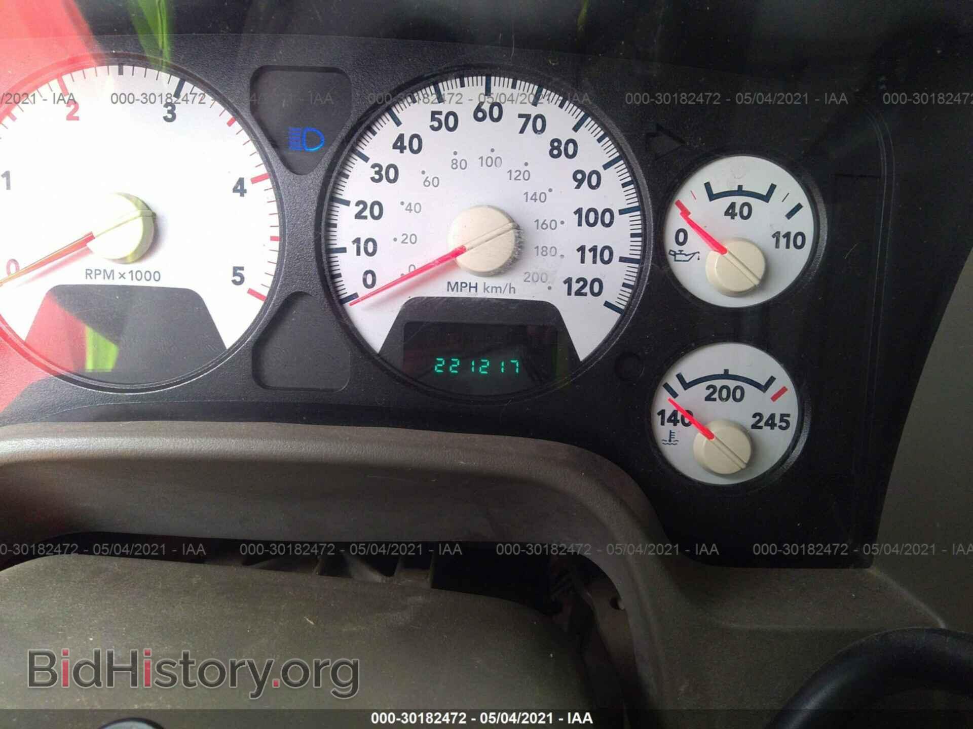 2008 DODGE RAM 2500 - VIN: 3D7KS29A18G204538 - Фото 7