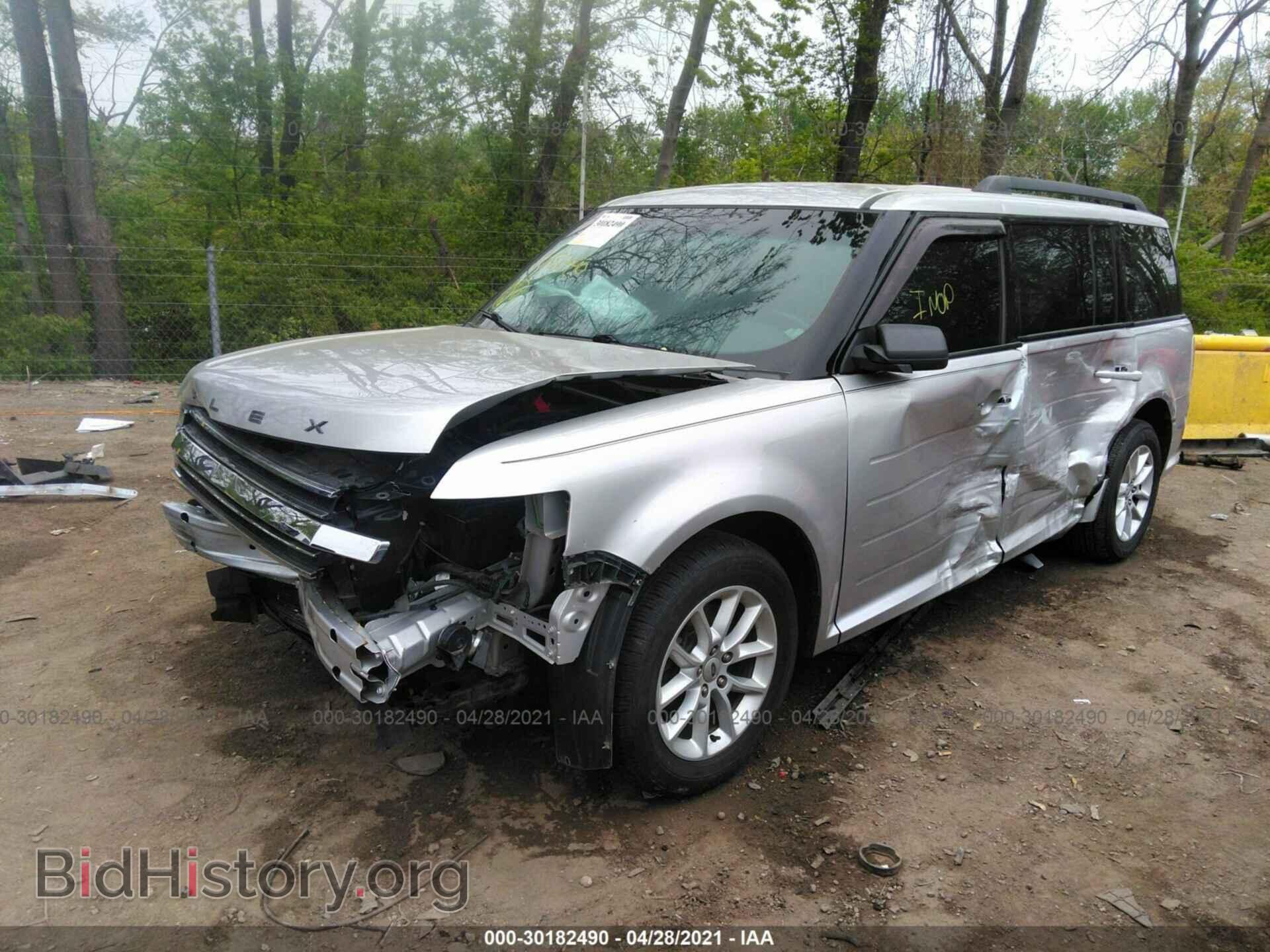 2013 FORD FLEX - VIN: 2FMGK5B80DBD25935 - Photo 2