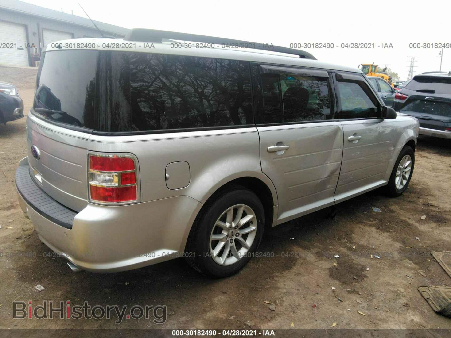 2013 FORD FLEX - VIN: 2FMGK5B80DBD25935 - Photo 4