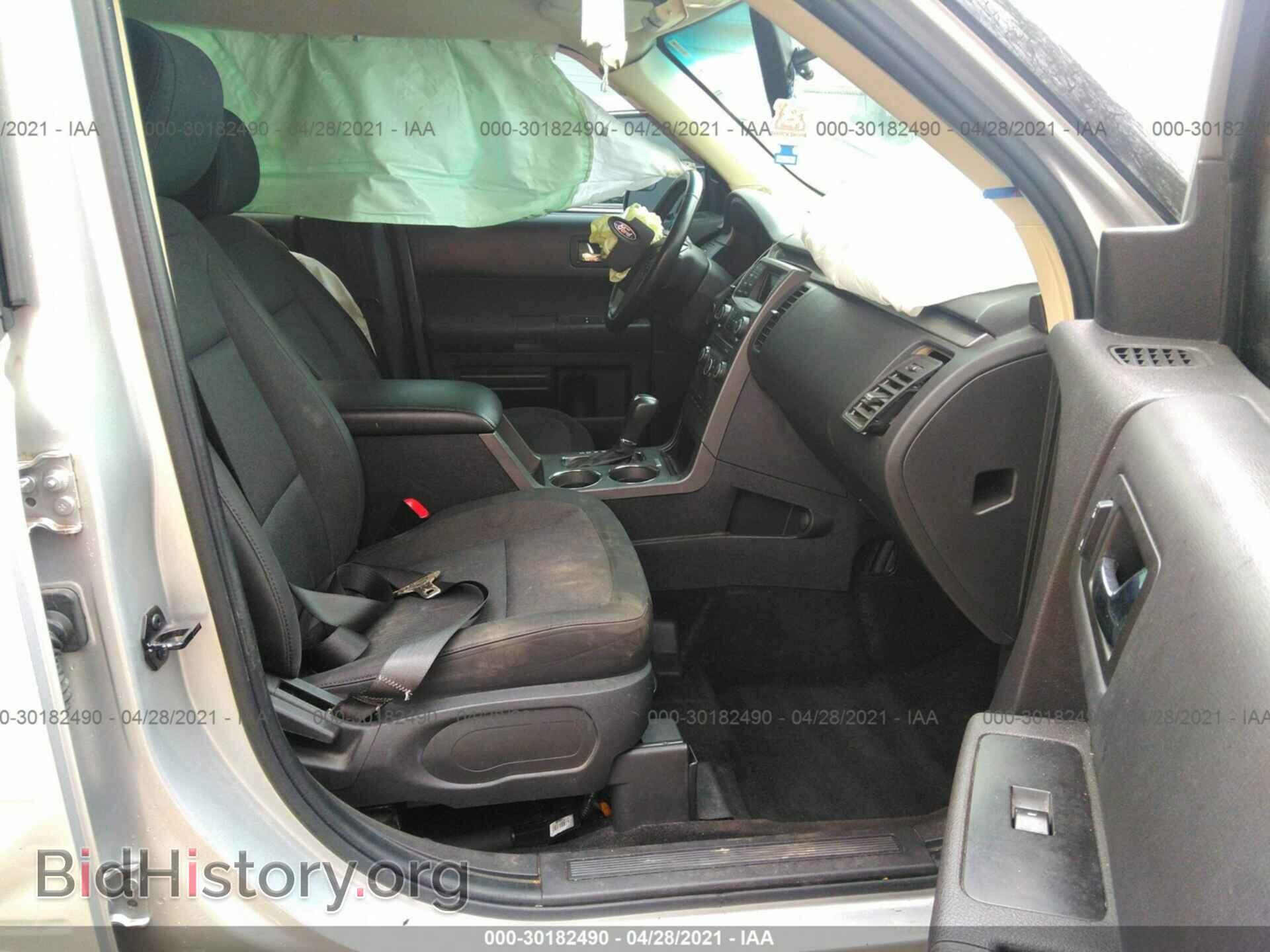 2013 FORD FLEX - VIN: 2FMGK5B80DBD25935 - Photo 5