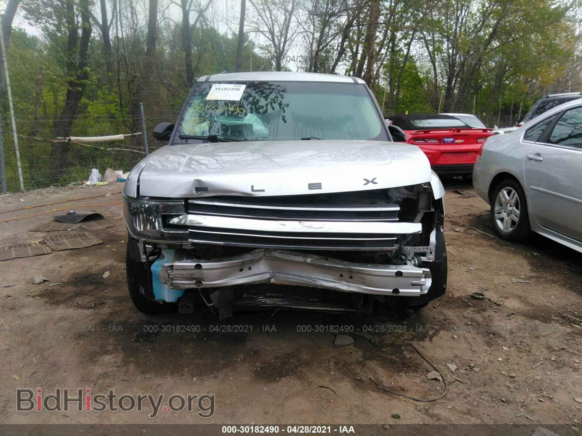 2013 FORD FLEX - VIN: 2FMGK5B80DBD25935 - Photo 6