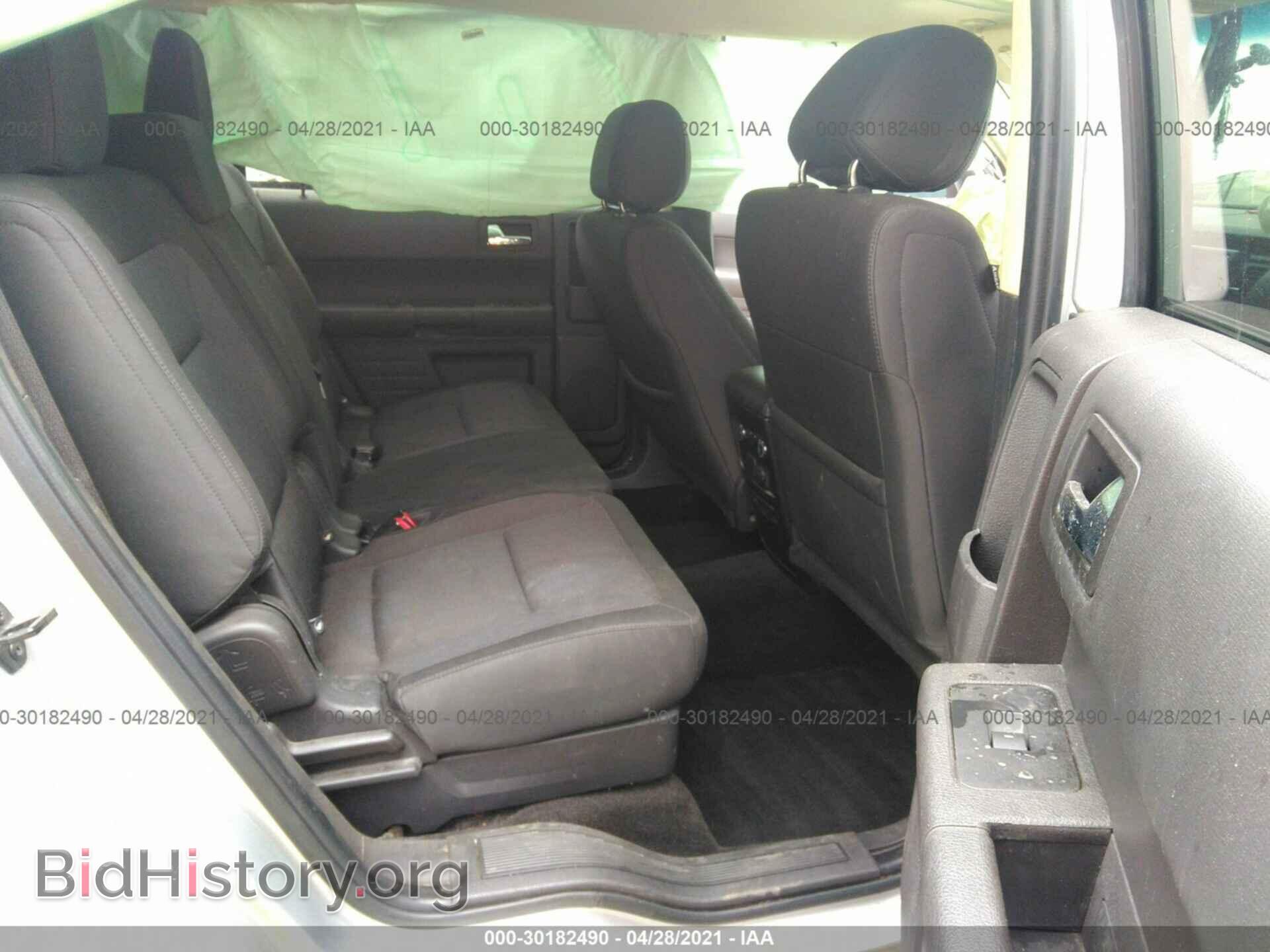 2013 FORD FLEX - VIN: 2FMGK5B80DBD25935 - Photo 8