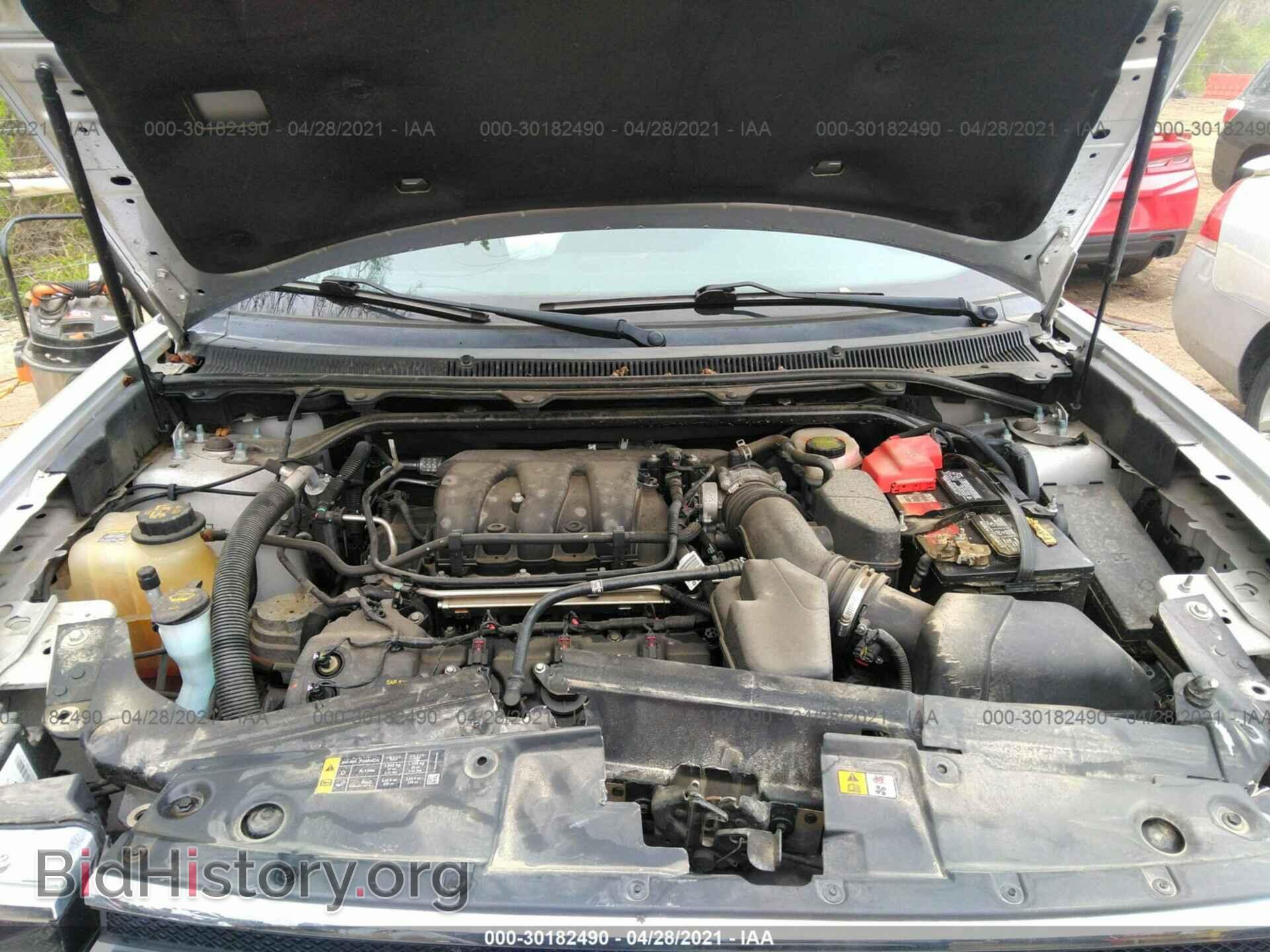 2013 FORD FLEX - VIN: 2FMGK5B80DBD25935 - Photo 10