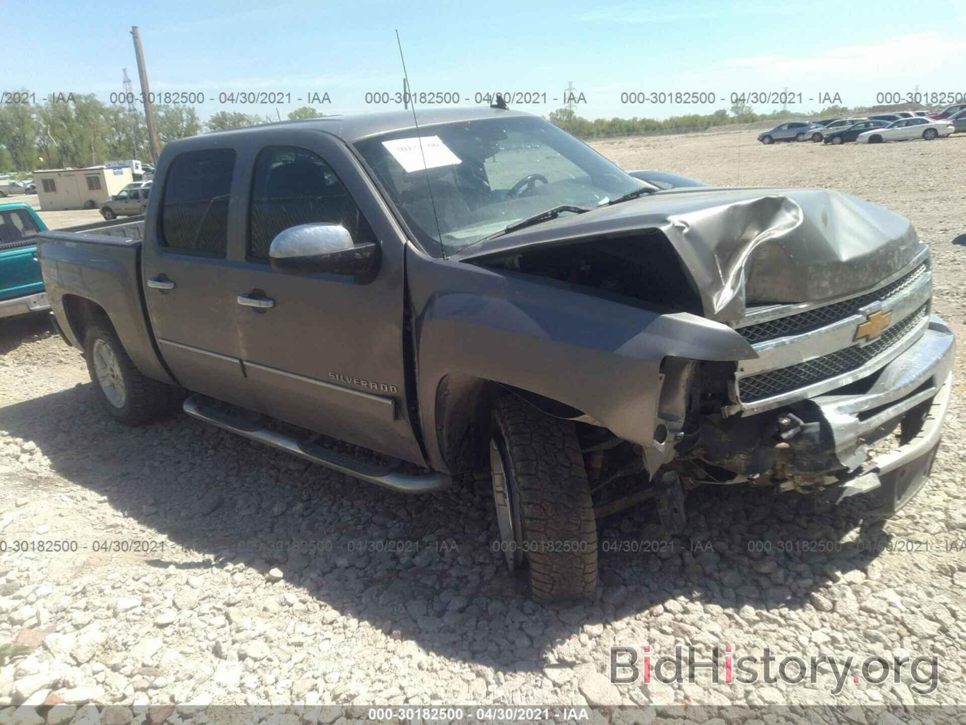 Photo 1GCPKSE76CF150741 - CHEVROLET SILVERADO 1500 2012