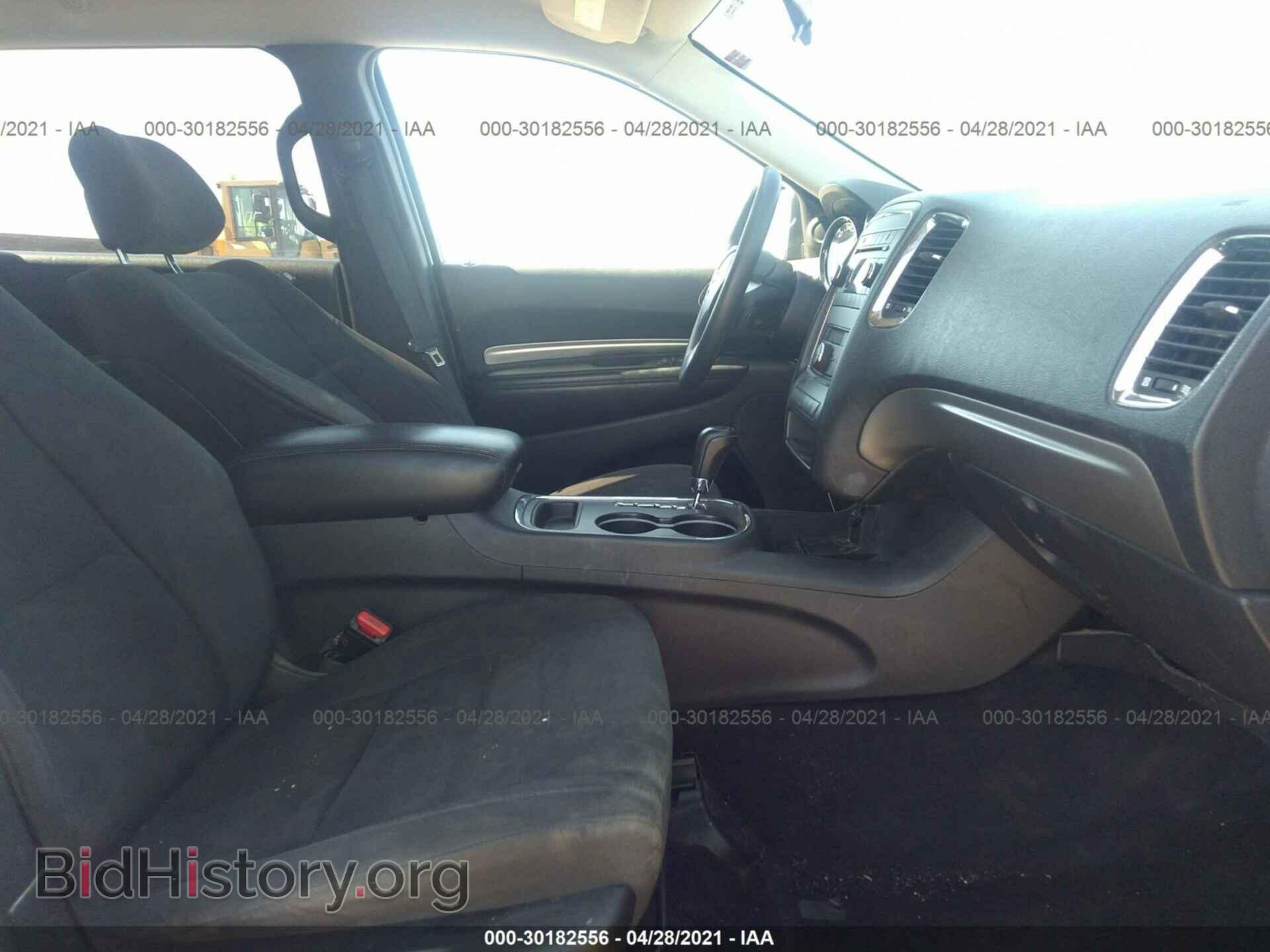 2013 DODGE DURANGO - VIN: 1C4RDHAG1DC558823 - Photo 5