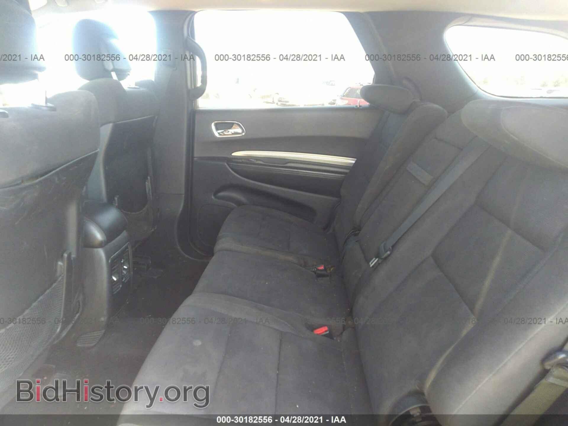 2013 DODGE DURANGO - VIN: 1C4RDHAG1DC558823 - Photo 8