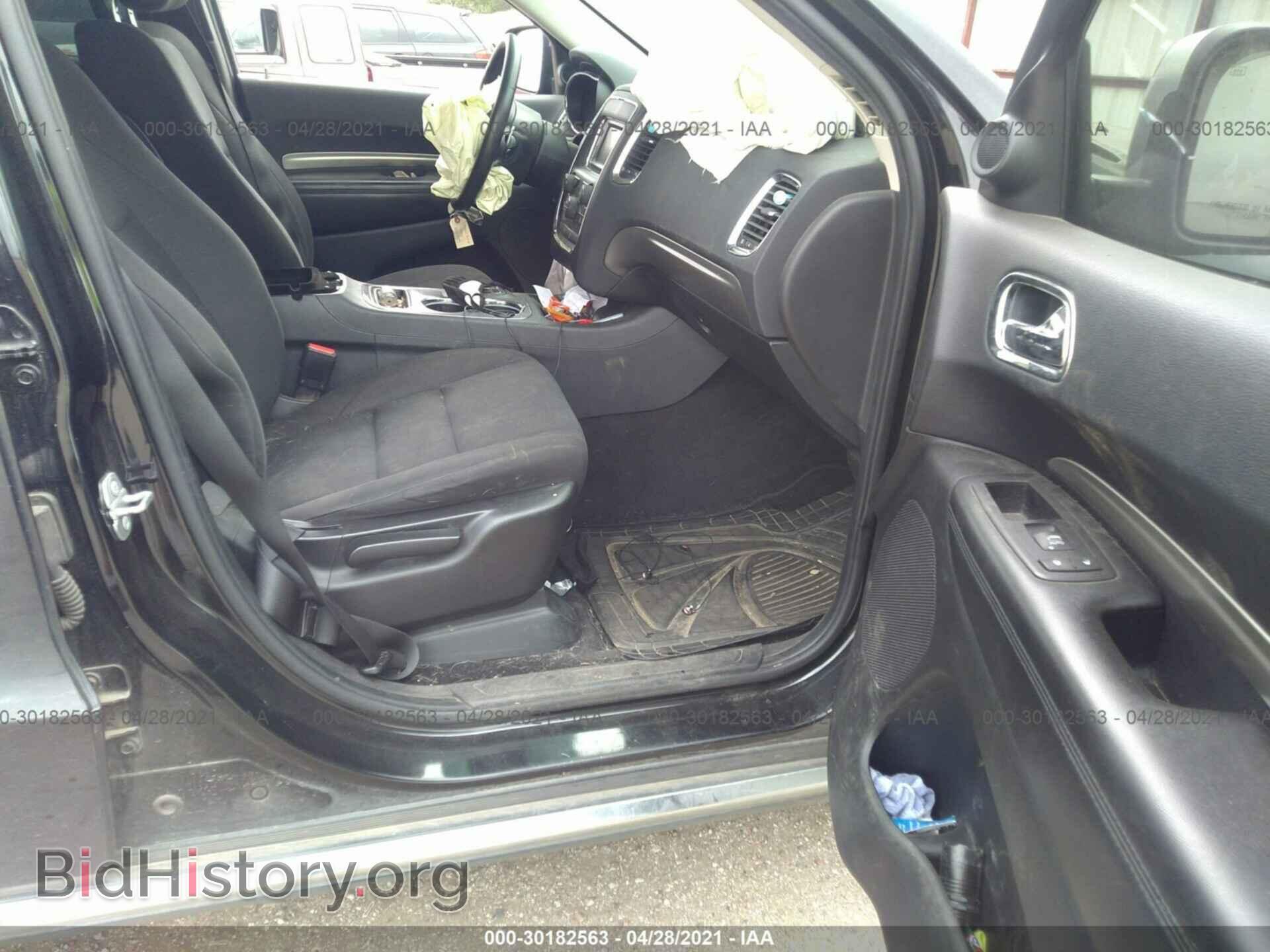 2015 DODGE DURANGO - VIN: 1C4RDHAGXFC946507 - Фото 5