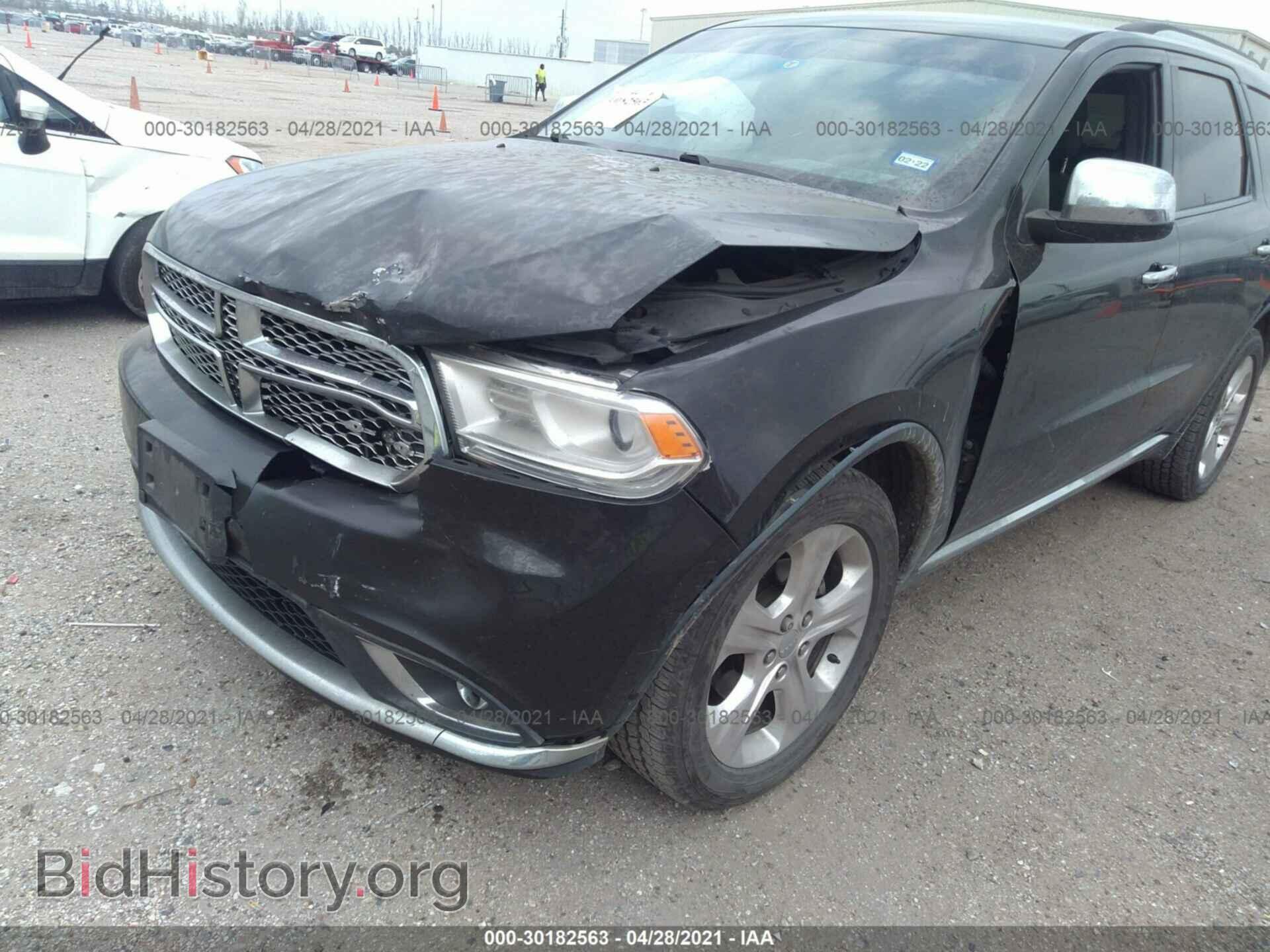 2015 DODGE DURANGO - VIN: 1C4RDHAGXFC946507 - Фото 6