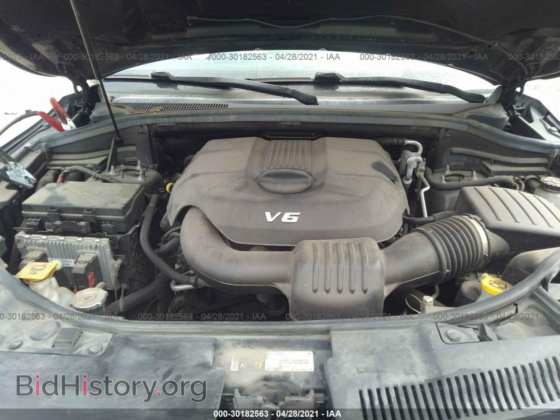 2015 DODGE DURANGO - VIN: 1C4RDHAGXFC946507 - Фото 10