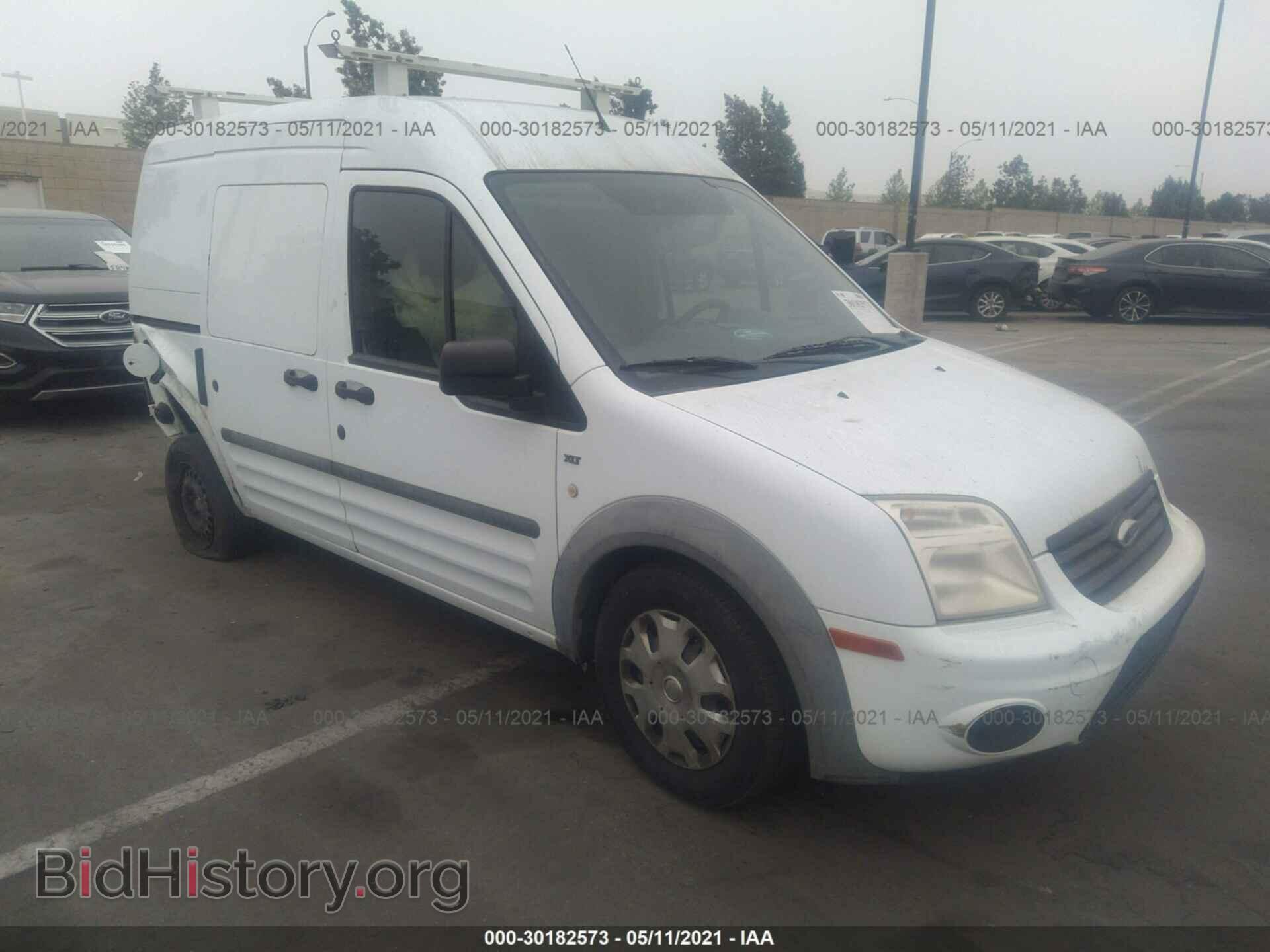 Photo NM0LS7DN8DT159825 - FORD TRANSIT CONNECT 2013