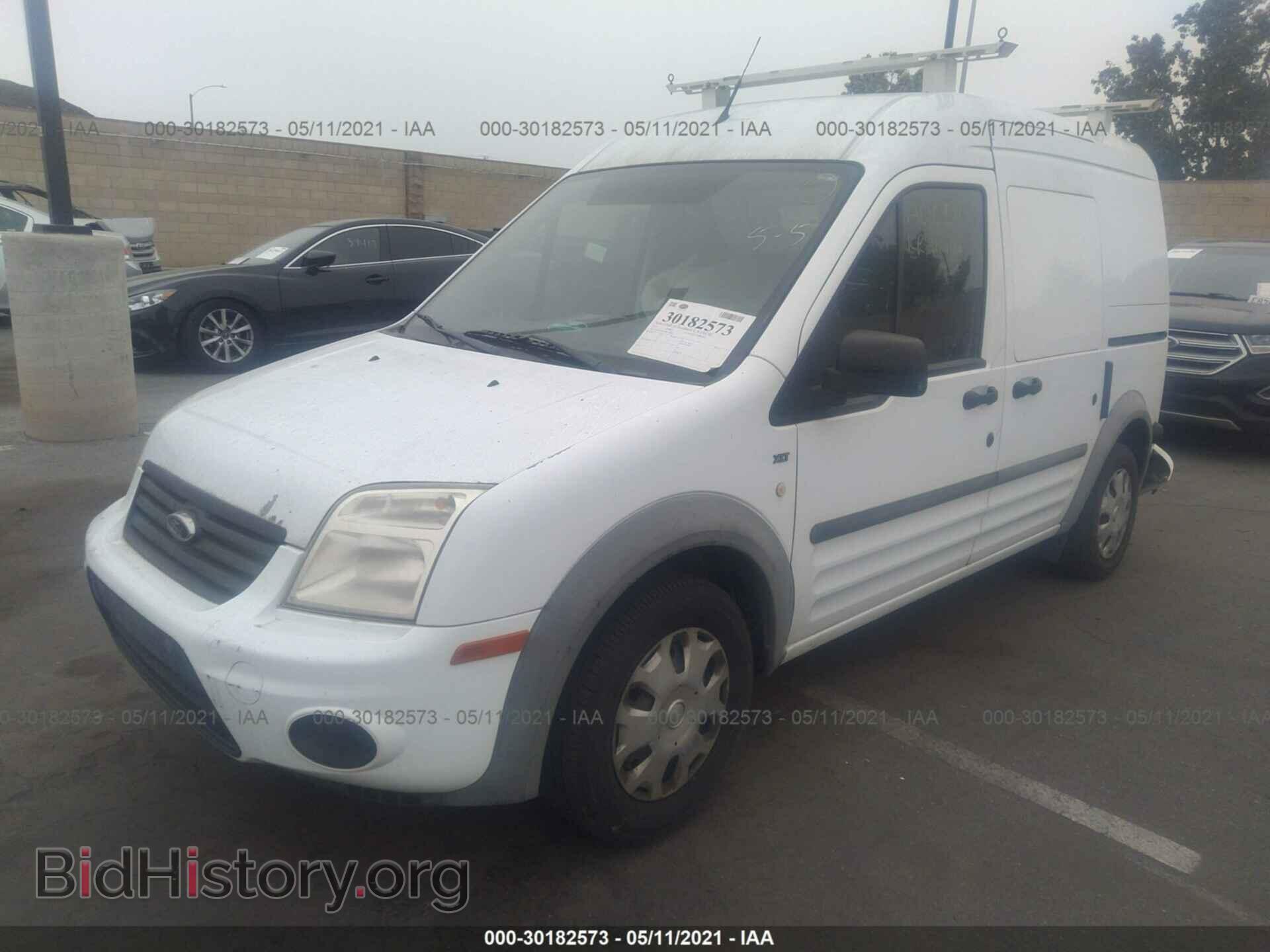2013 FORD TRANSIT CONNECT - VIN: NM0LS7DN8DT159825 - Фото 2