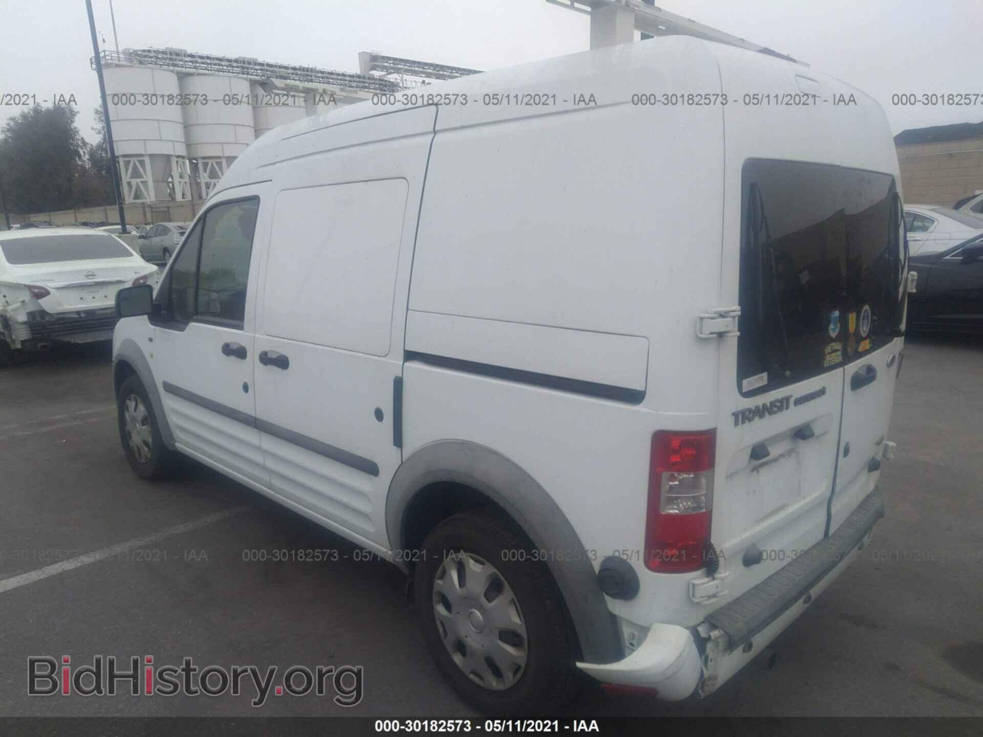 2013 FORD TRANSIT CONNECT - VIN: NM0LS7DN8DT159825 - Фото 3