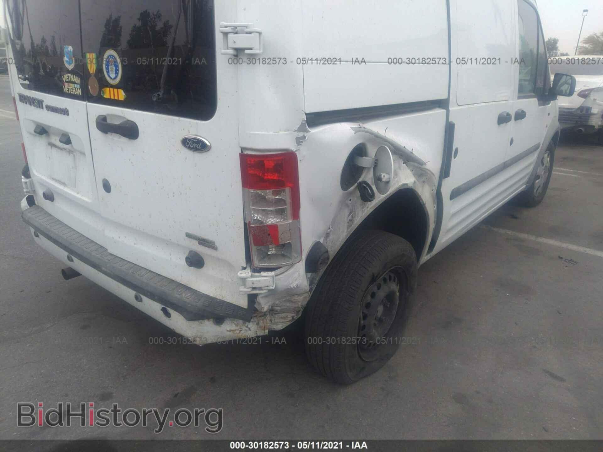 2013 FORD TRANSIT CONNECT - VIN: NM0LS7DN8DT159825 - Фото 6
