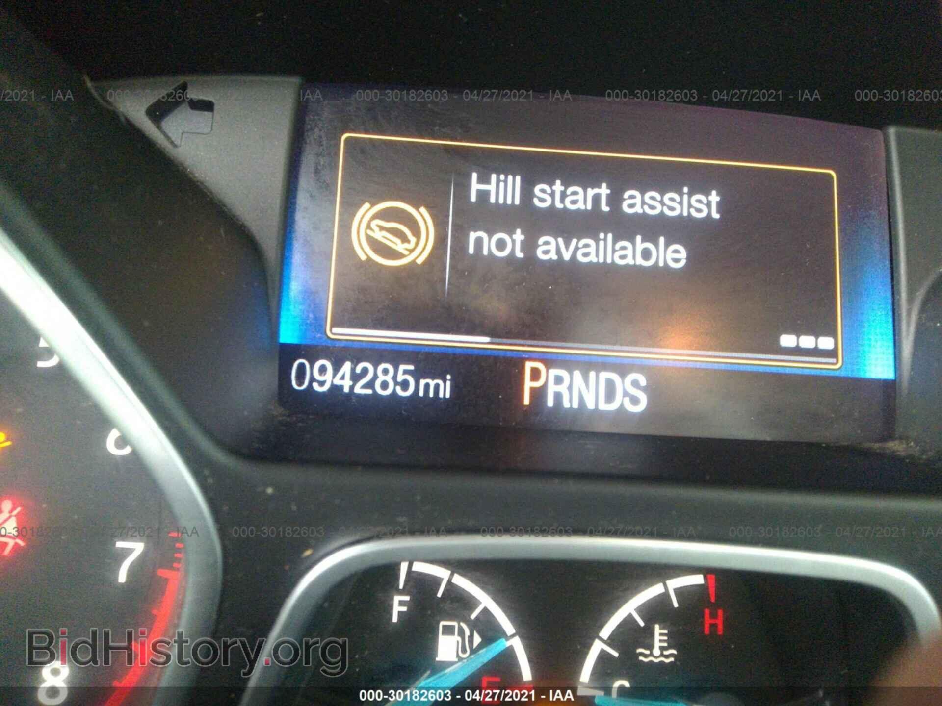 2015 FORD FOCUS - VIN: 1FADP3F28FL356832 - Фото 7