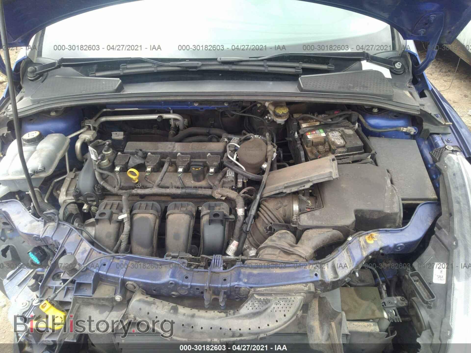 2015 FORD FOCUS - VIN: 1FADP3F28FL356832 - Фото 10