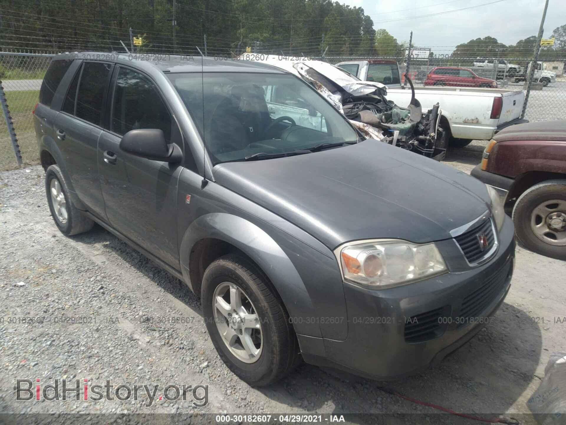 Фотография 5GZCZ33D27S817888 - SATURN VUE 2007