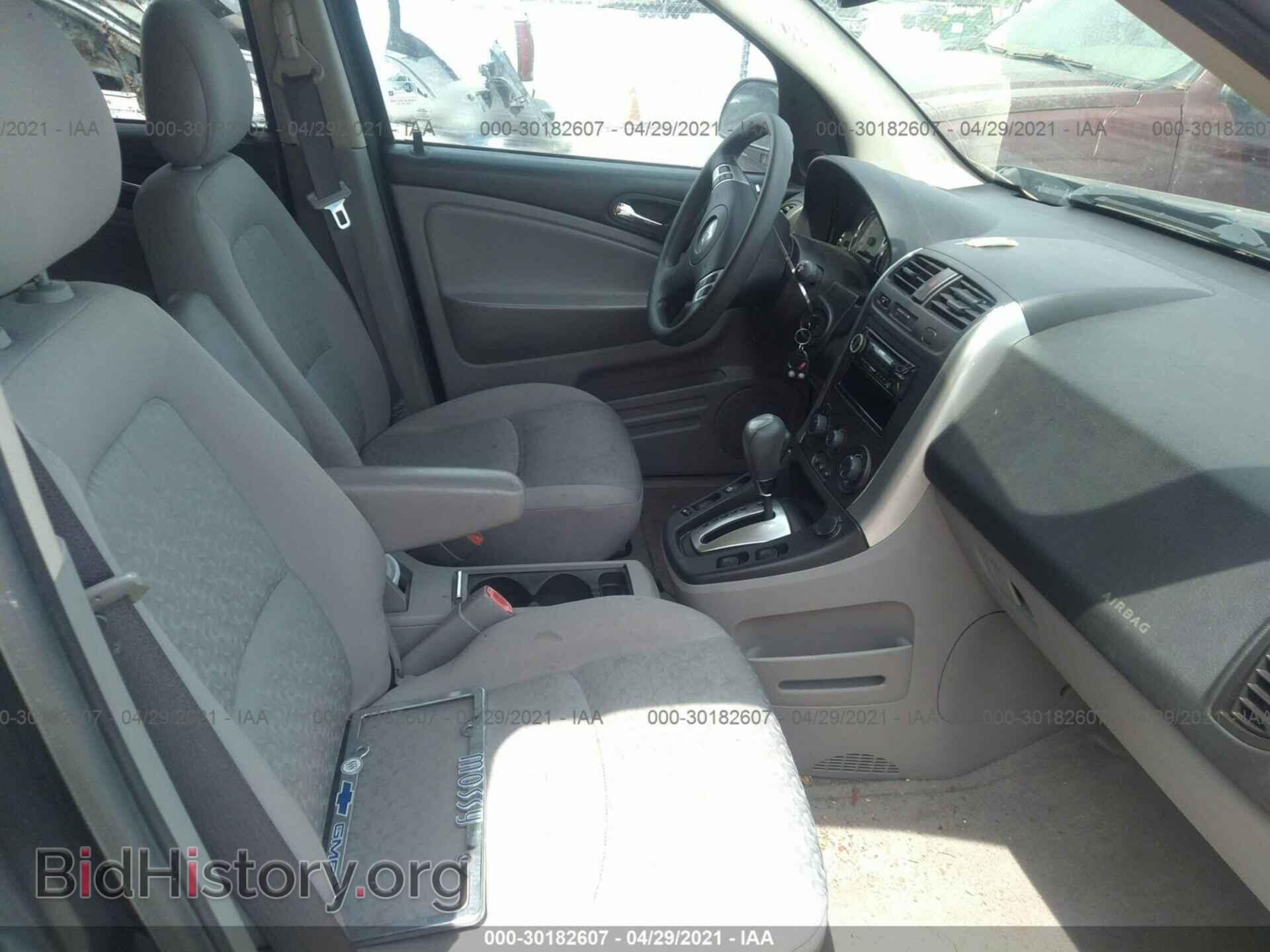 2007 SATURN VUE - VIN: 5GZCZ33D27S817888 - Фото 5