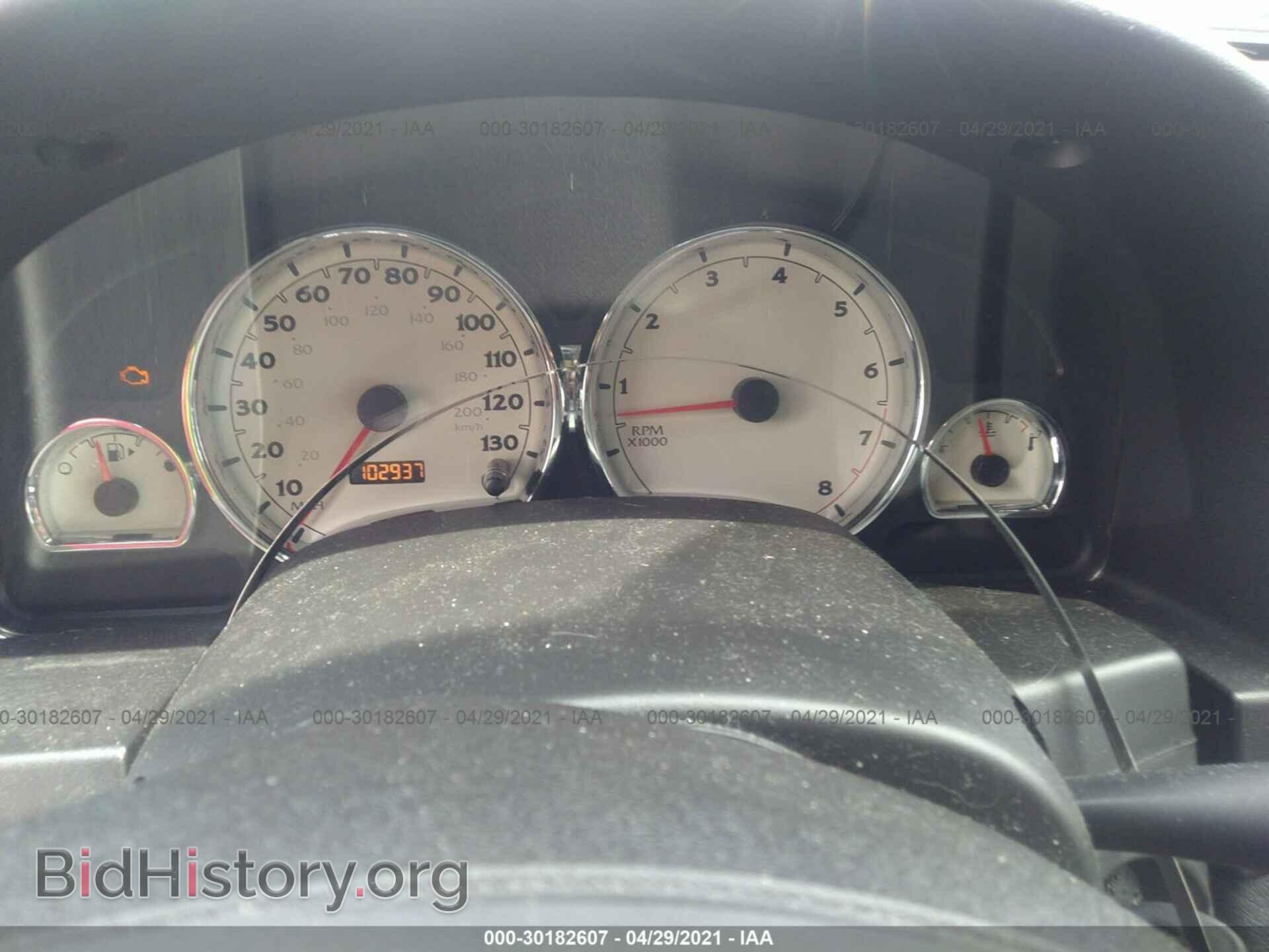 2007 SATURN VUE - VIN: 5GZCZ33D27S817888 - Фото 7