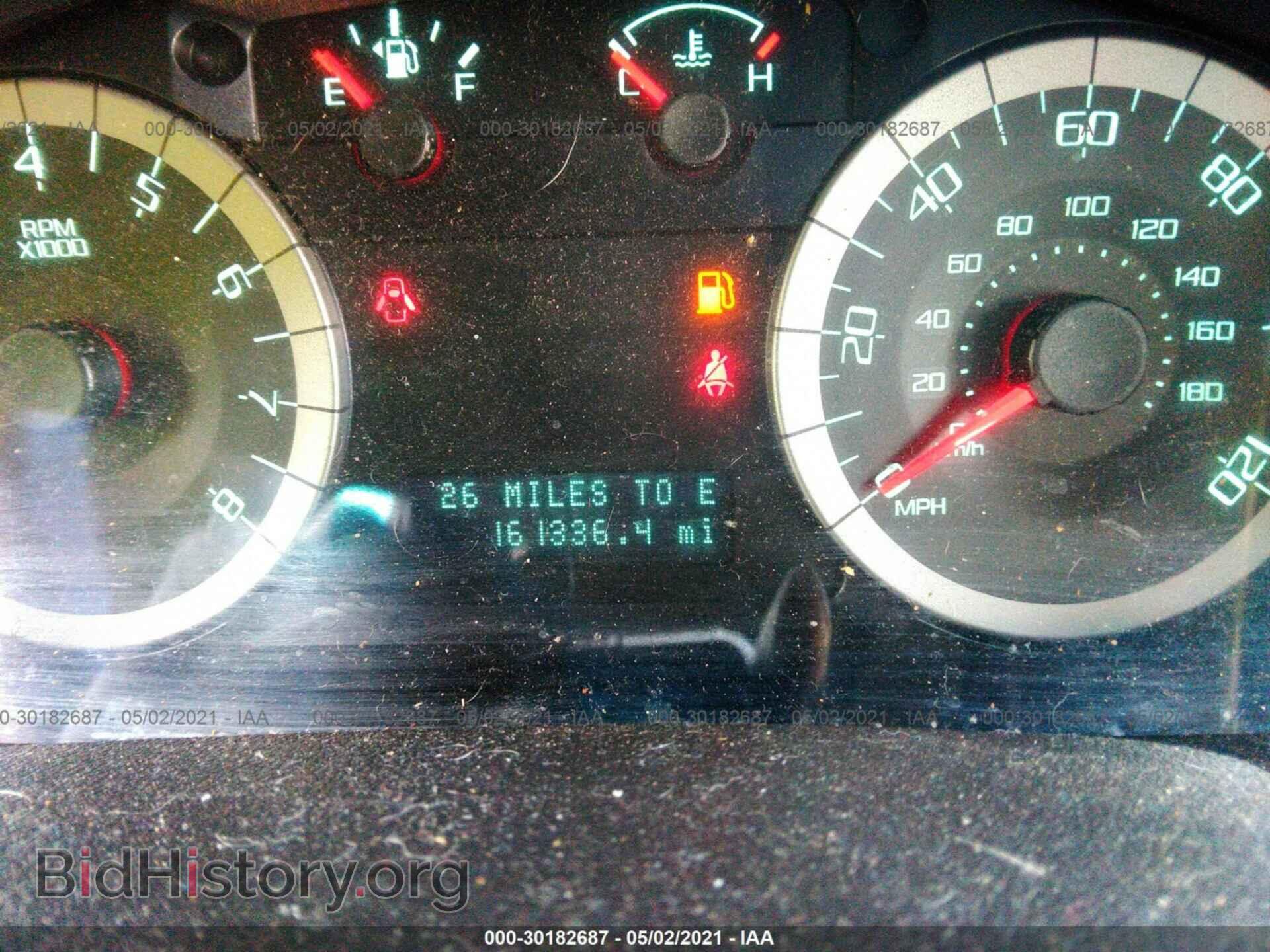 2011 FORD ESCAPE - VIN: 1FMCU0DG1BKB83145 - Фото 7