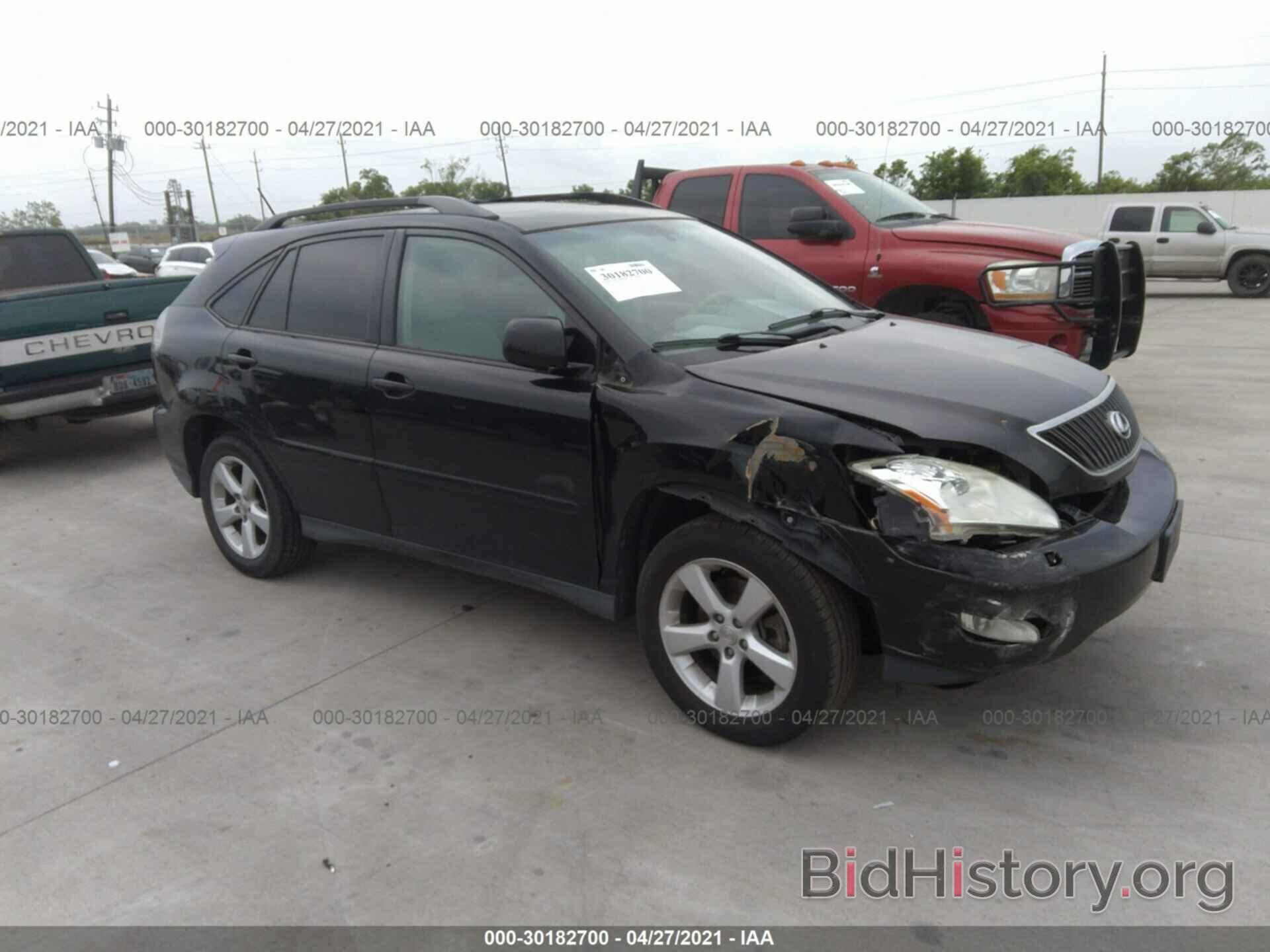 Фотография 2T2GA31U36C047063 - LEXUS RX 330 2006